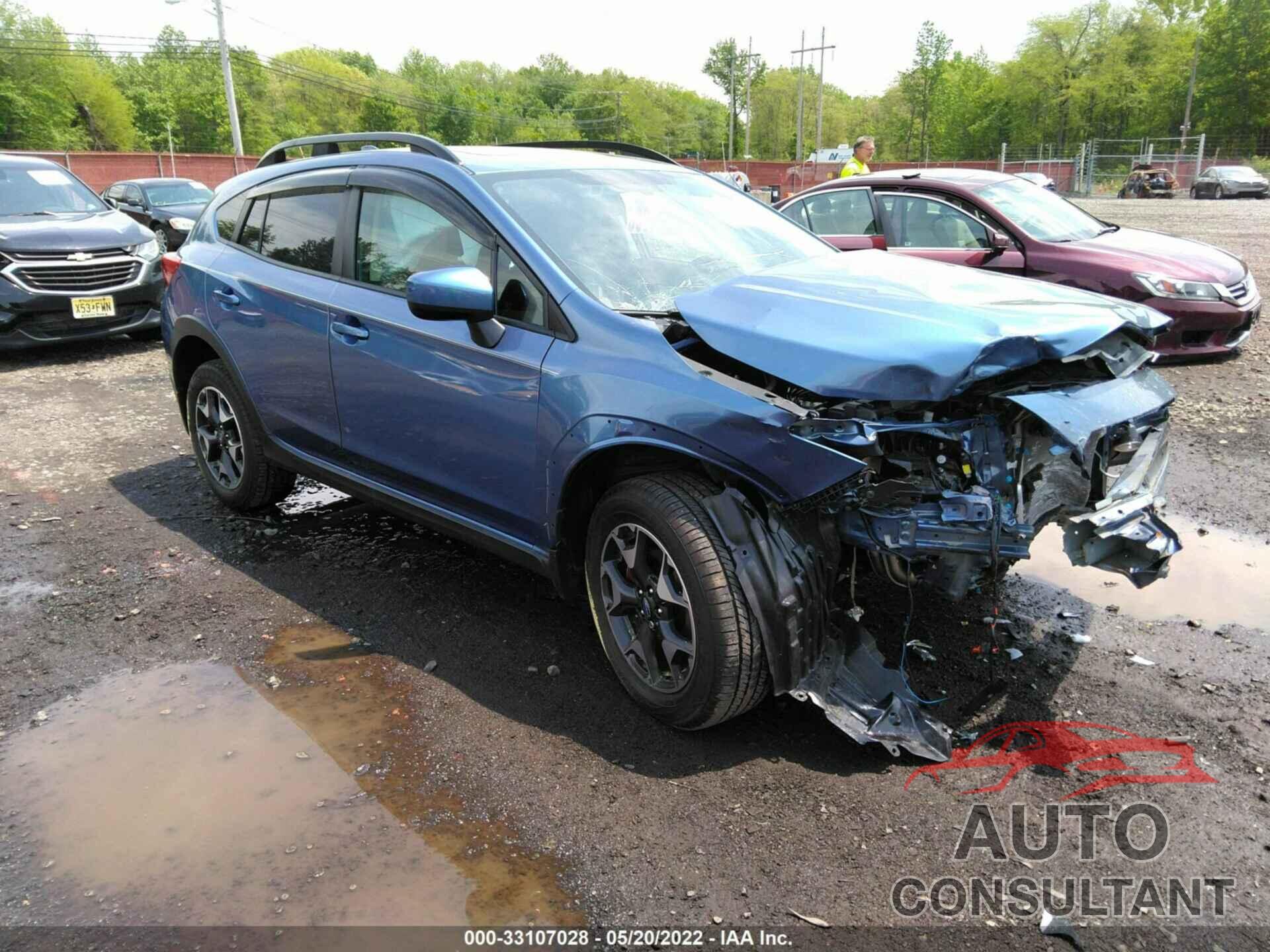 SUBARU CROSSTREK 2020 - JF2GTAEC6LH210964