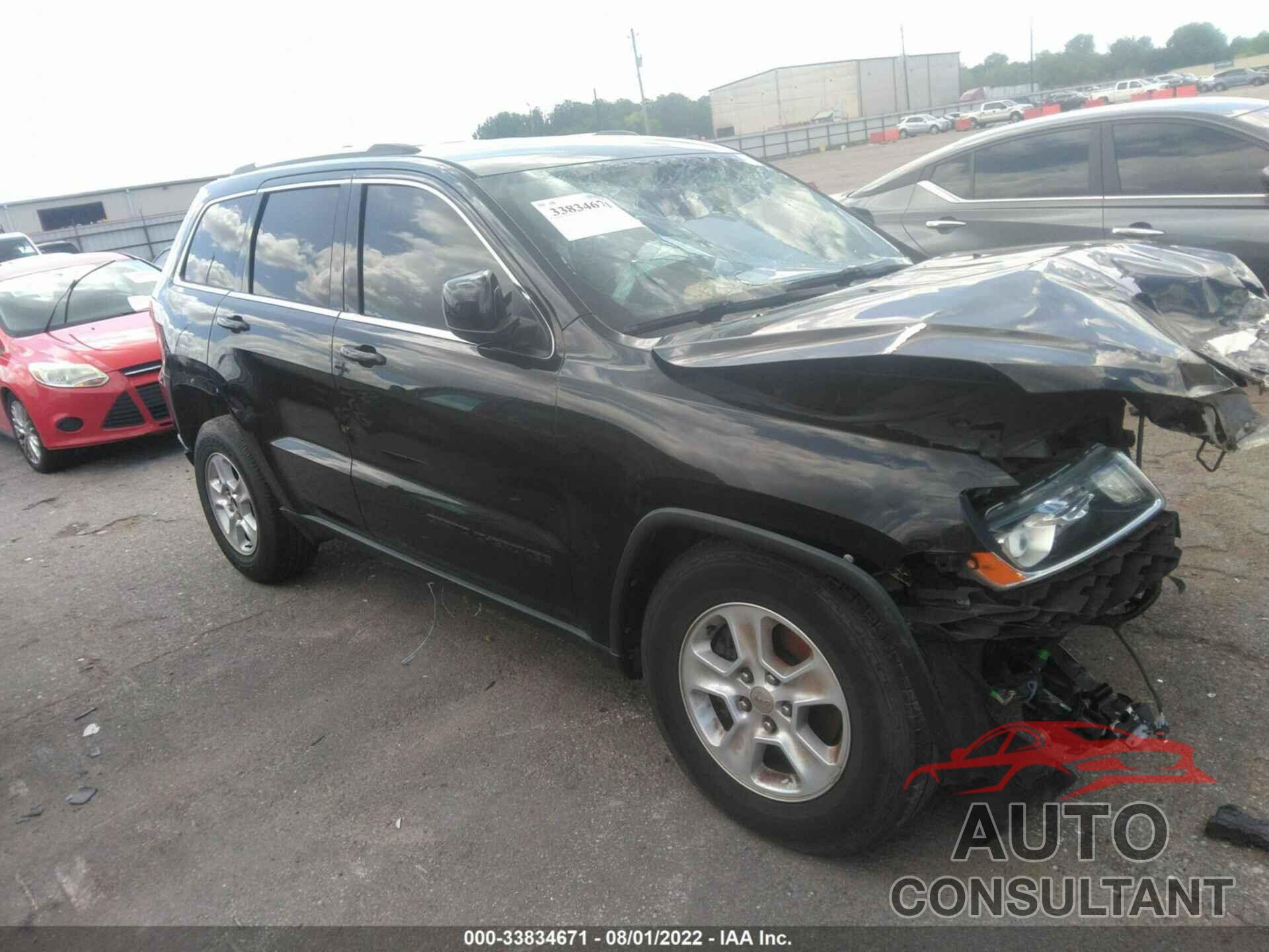 JEEP GRAND CHEROKEE 2015 - 1C4RJEAG8FC848910