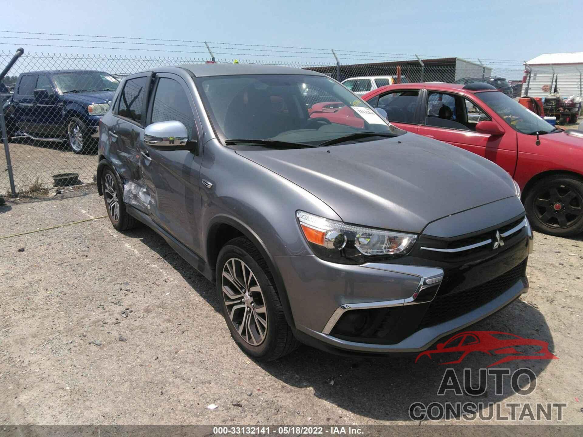 MITSUBISHI OUTLANDER SPORT 2019 - JA4AP3AU0KU020189