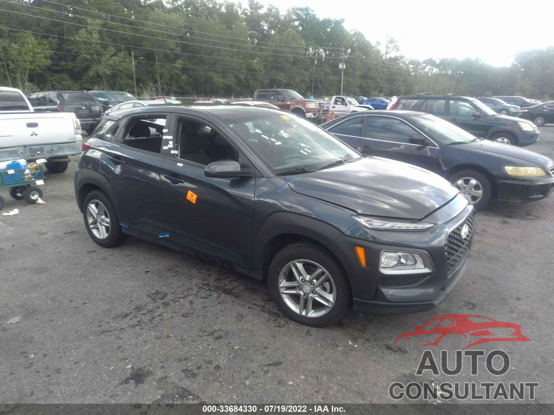 HYUNDAI KONA 2020 - KM8K12AA6LU468669