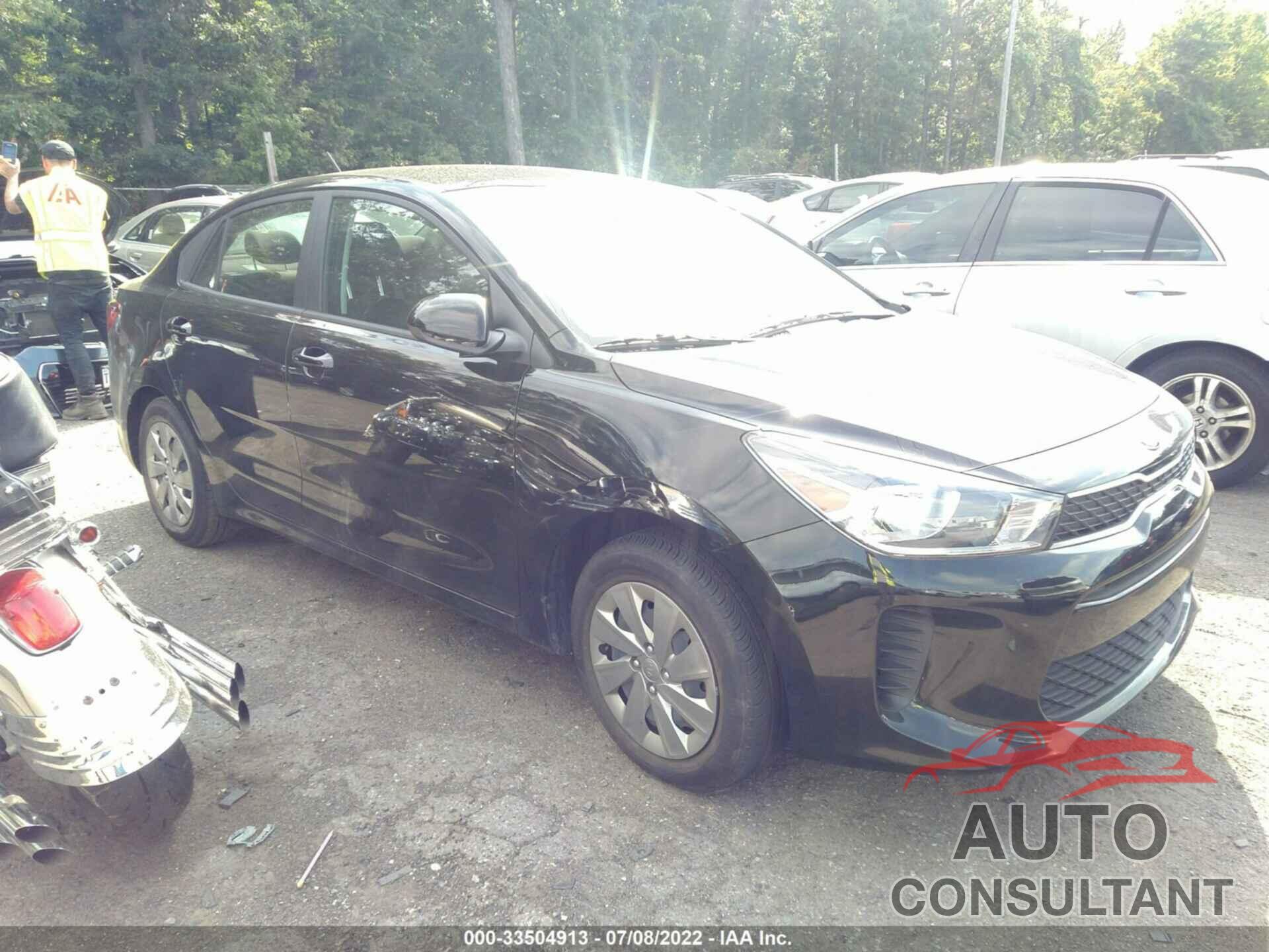 KIA RIO 2020 - 3KPA24AD7LE344069