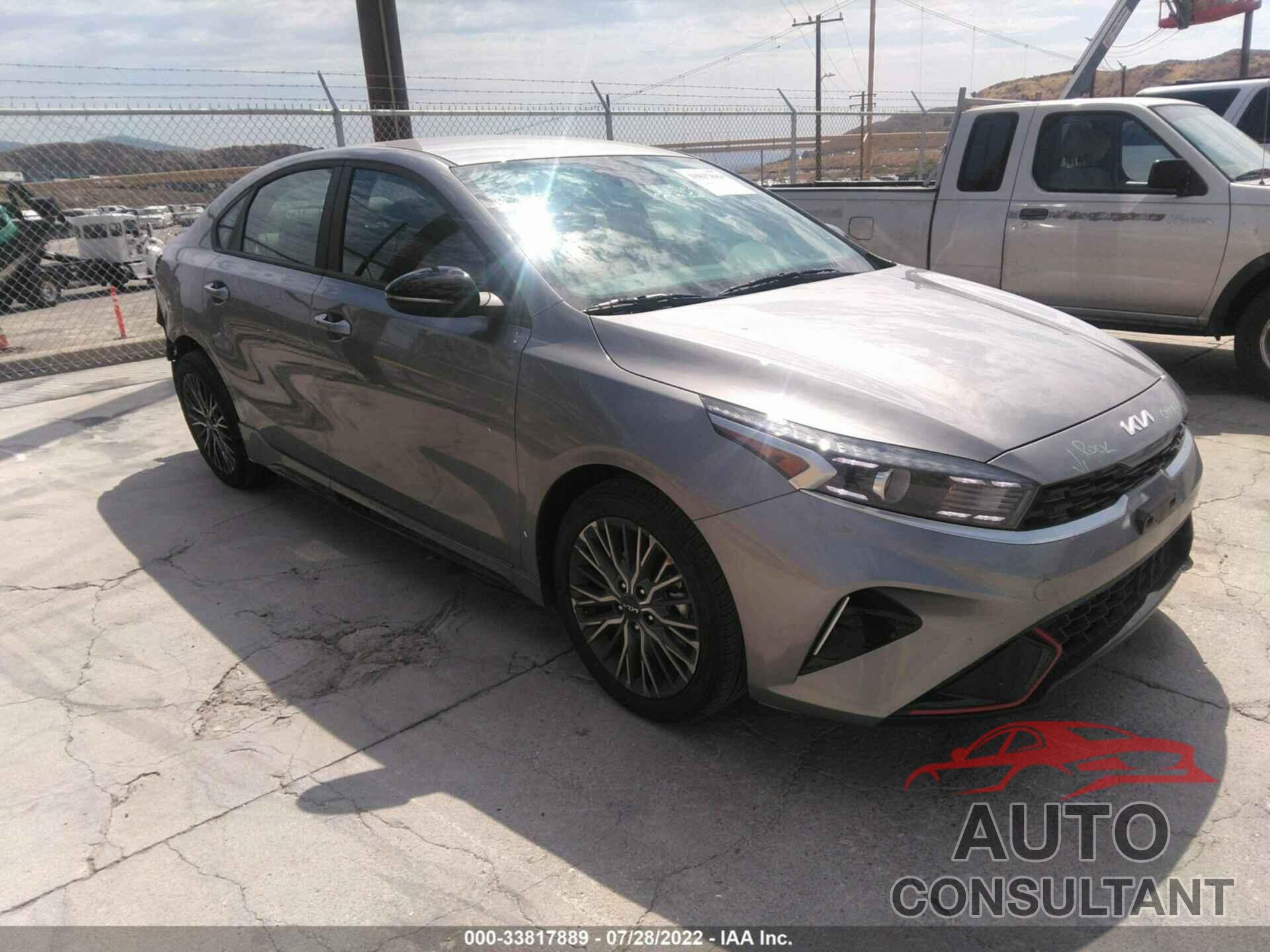 KIA FORTE 2022 - 3KPF54ADXNE447888