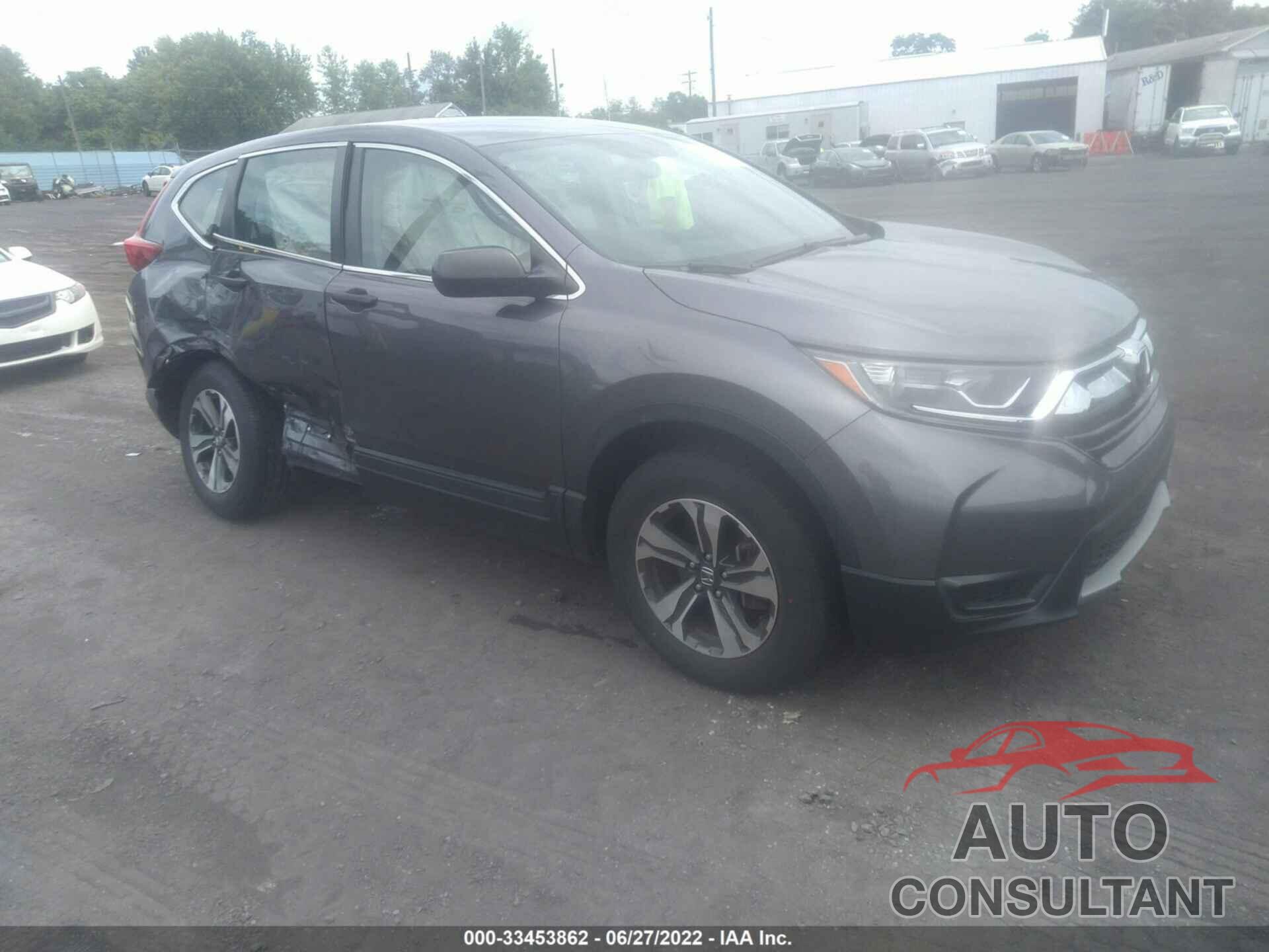 HONDA CR-V 2018 - 2HKRW6H36JH233988