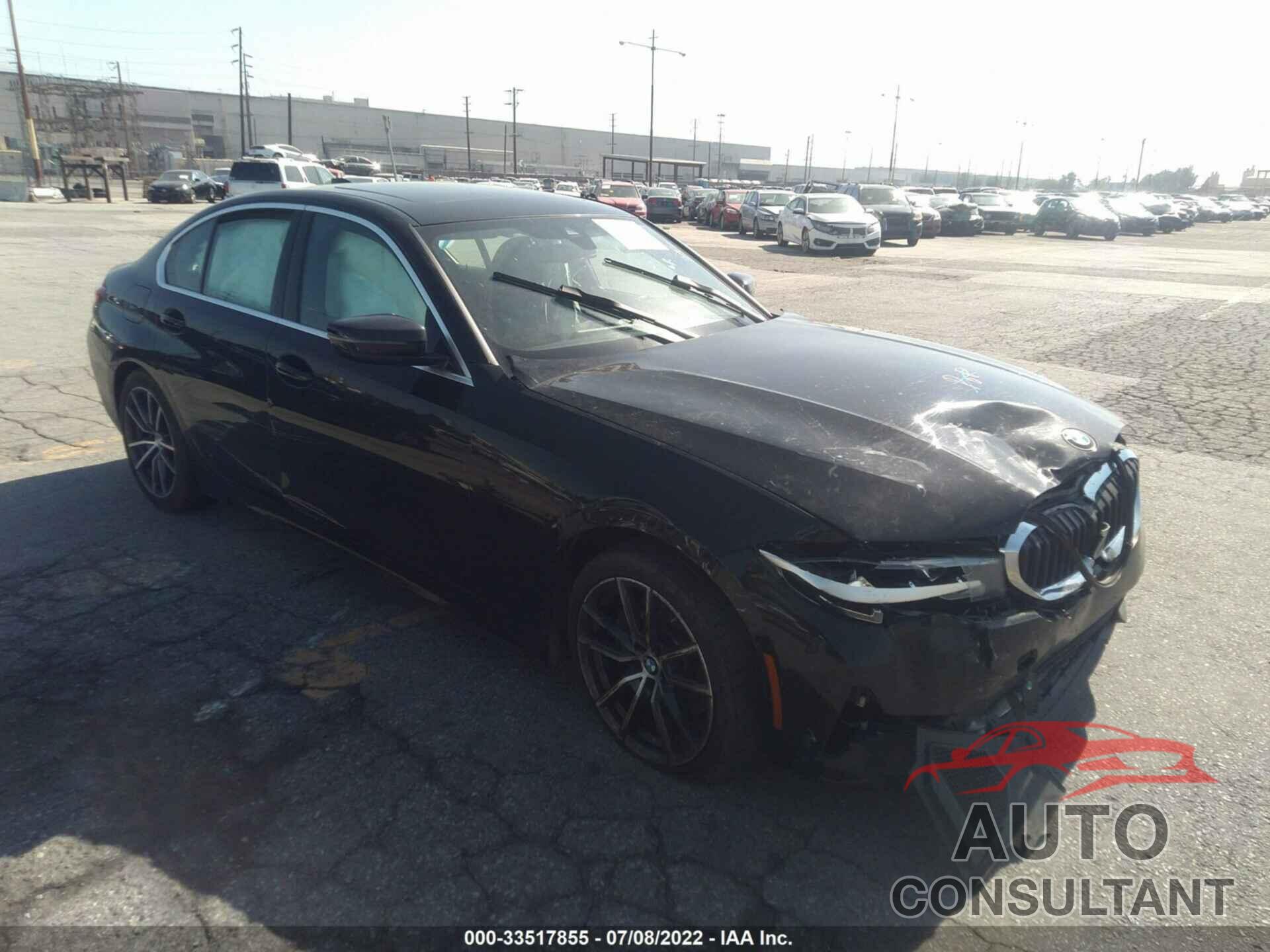 BMW 3 SERIES 2020 - 3MW5R1J02L8B04173