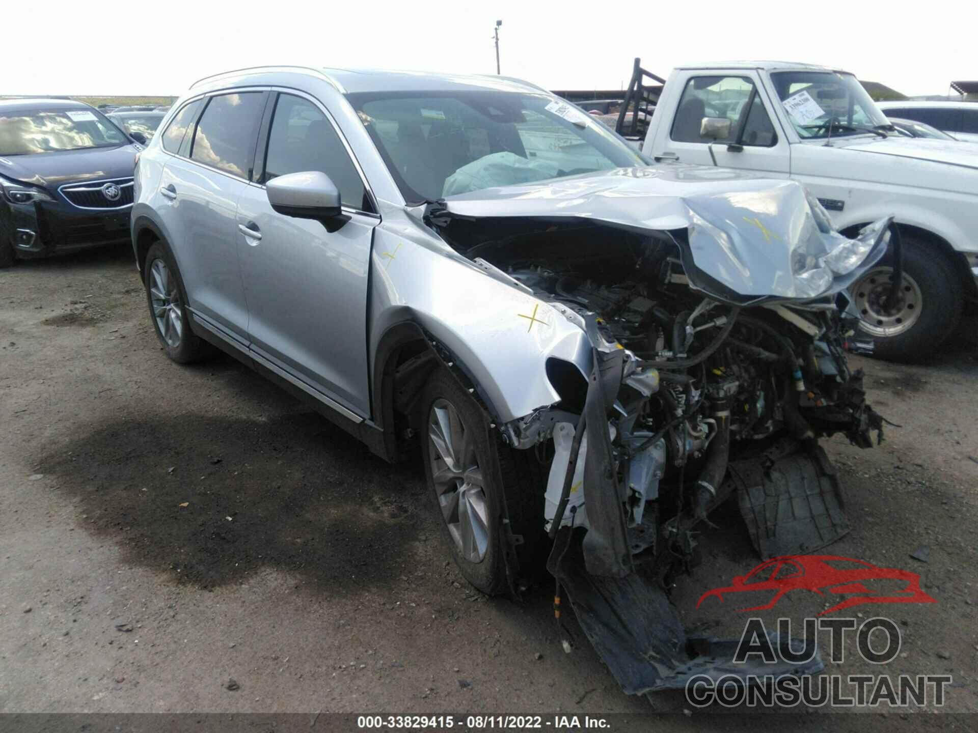 MAZDA CX-9 2021 - JM3TCADY1M0522577