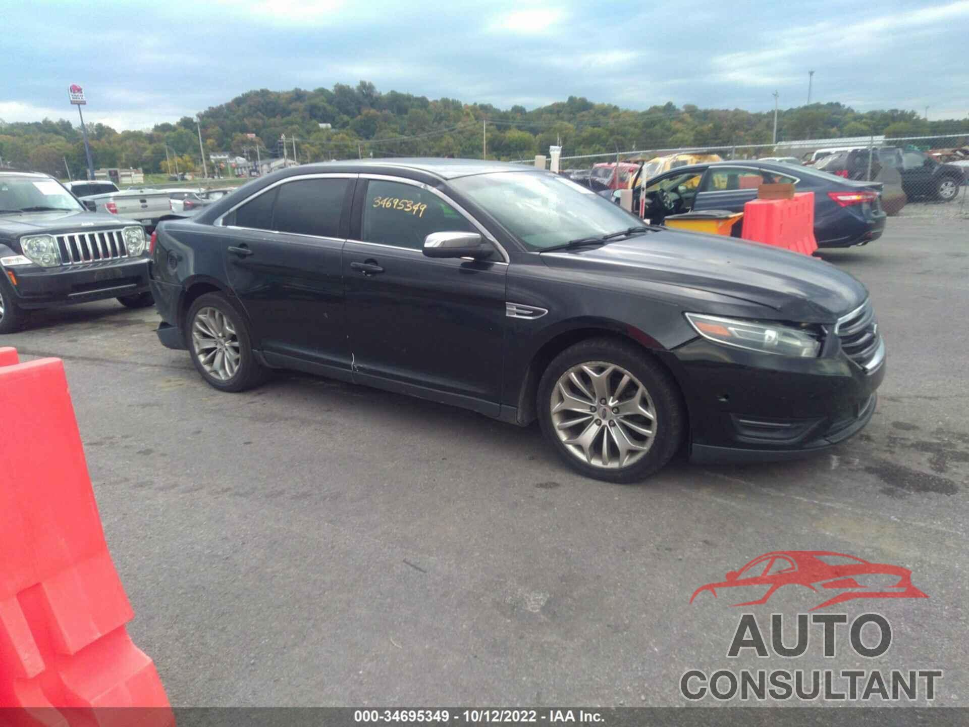 FORD TAURUS 2015 - 1FAHP2F83FG134188