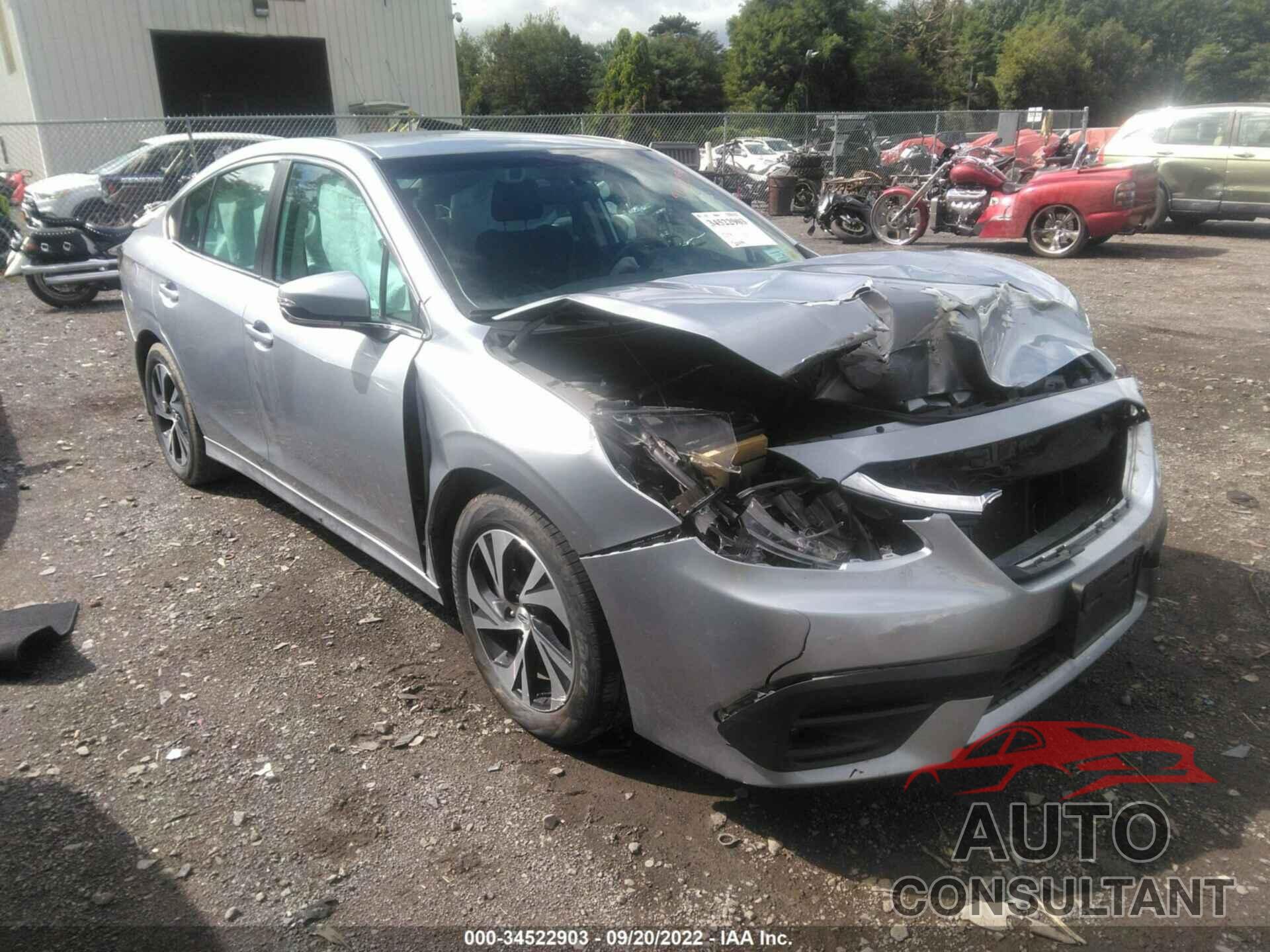 SUBARU LEGACY 2020 - 4S3BWAC62L3030987