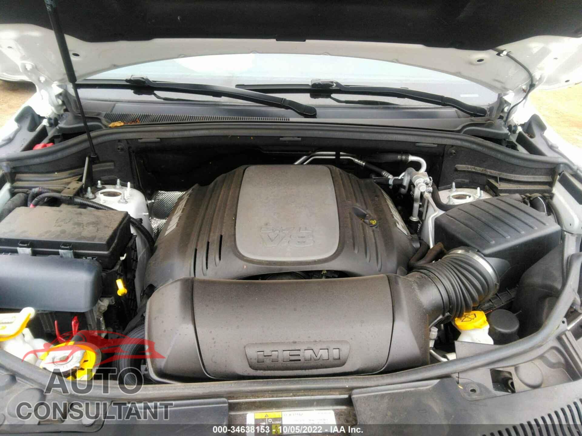 DODGE DURANGO 2019 - 1C4SDJCT4KC820902