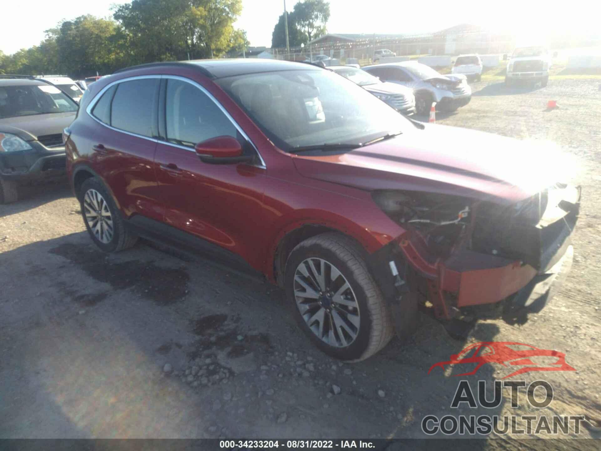 FORD ESCAPE 2020 - 1FMCU9J91LUB29148