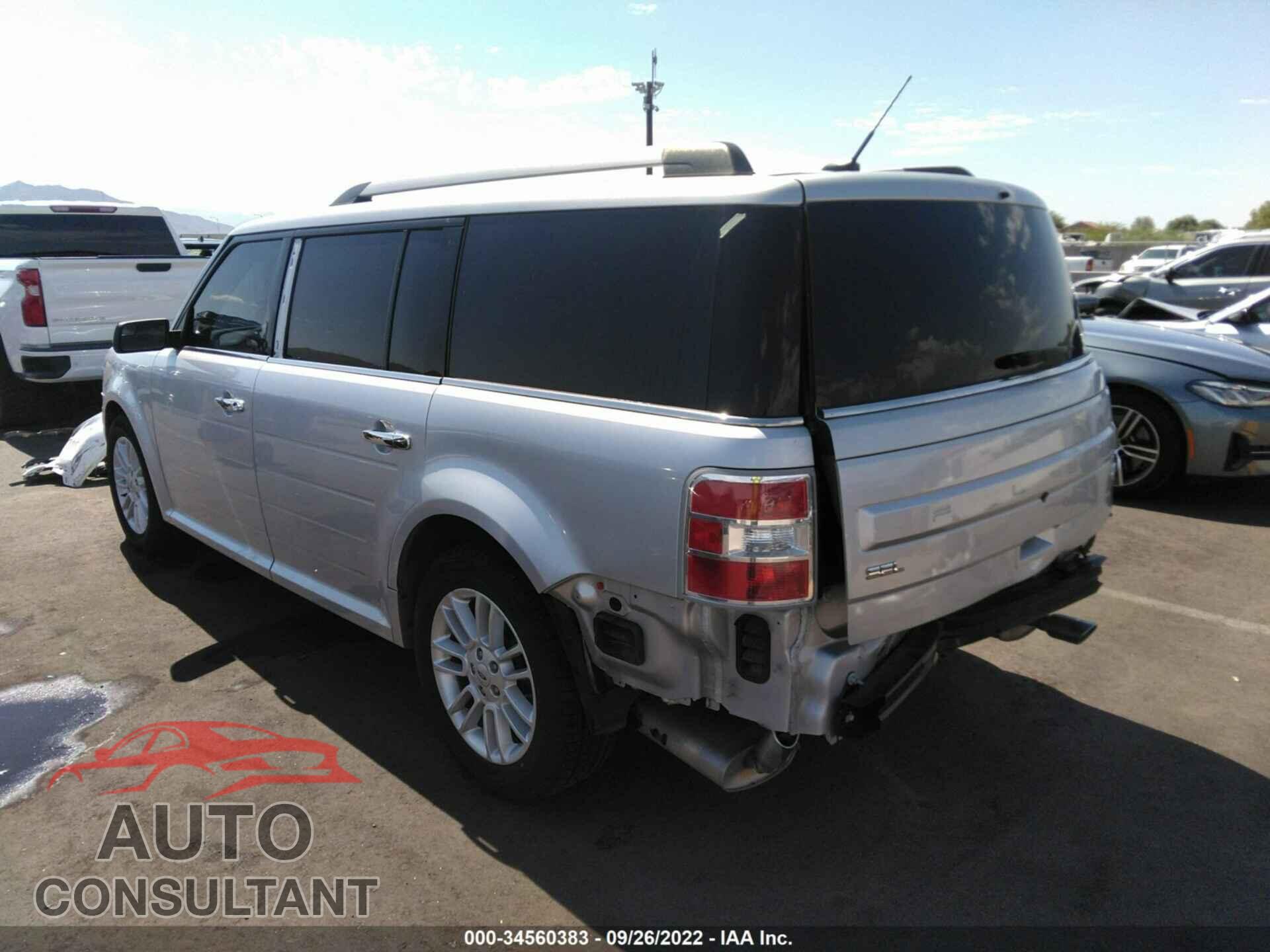 FORD FLEX 2016 - 2FMGK5C83GBA16656