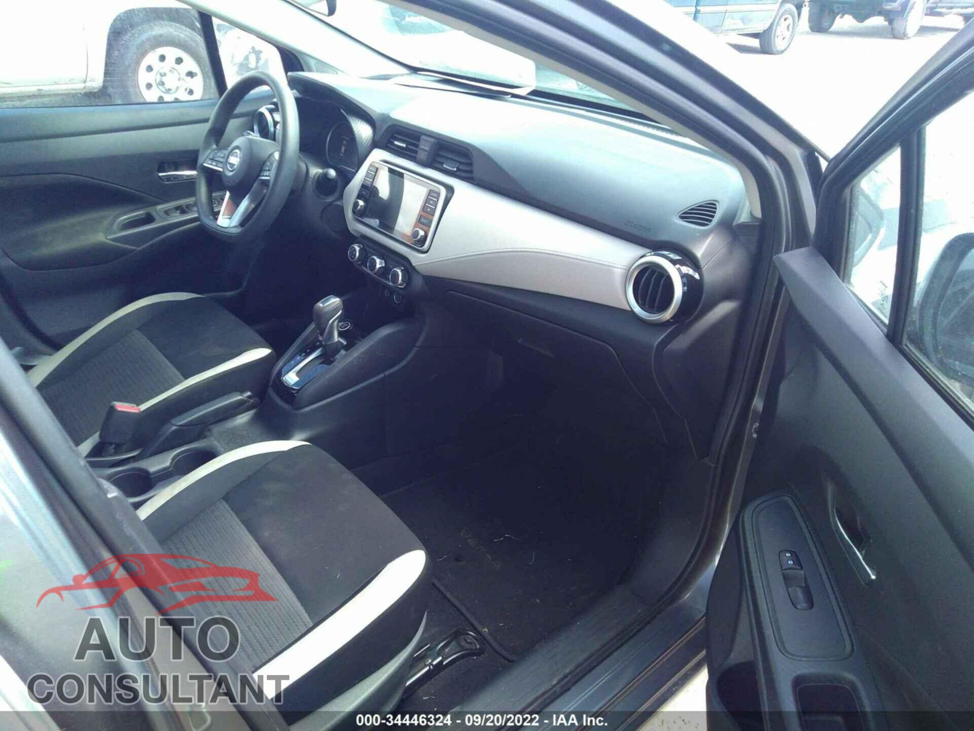 NISSAN VERSA 2021 - 3N1CN8EV3ML839119