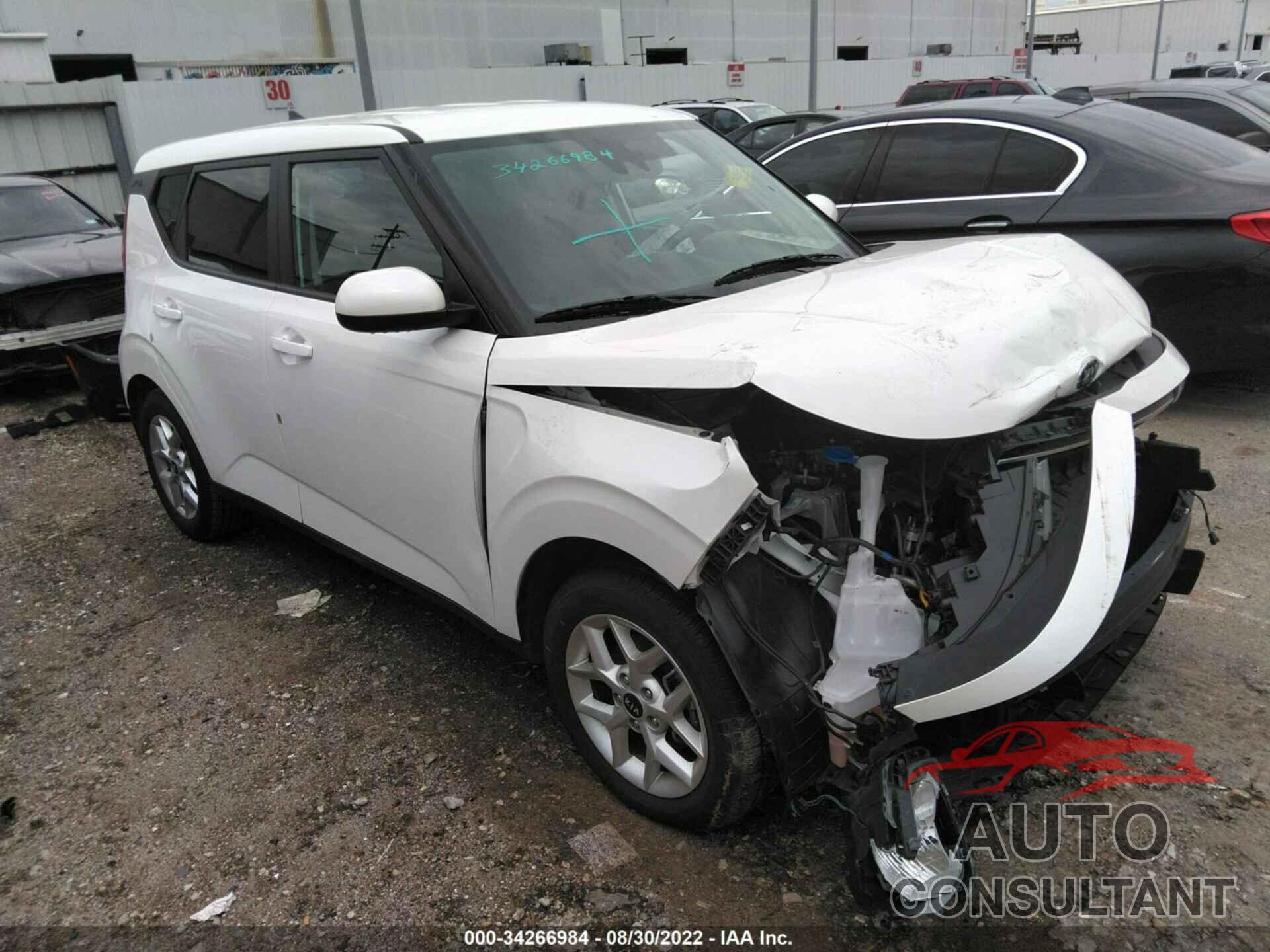 KIA SOUL 2021 - KNDJ23AU9M7752942