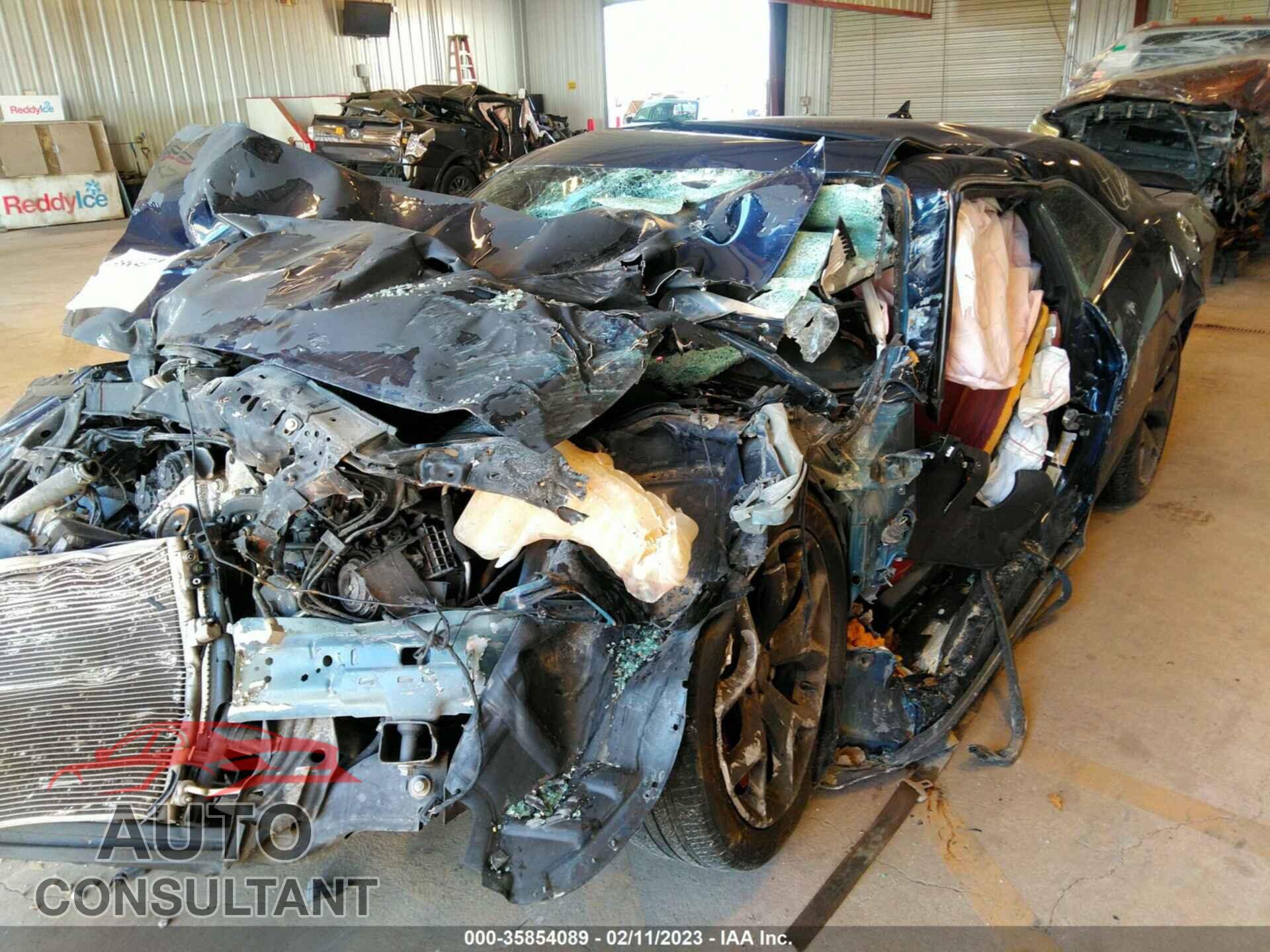 DODGE CHALLENGER 2016 - 2C3CDZAG4GH232354