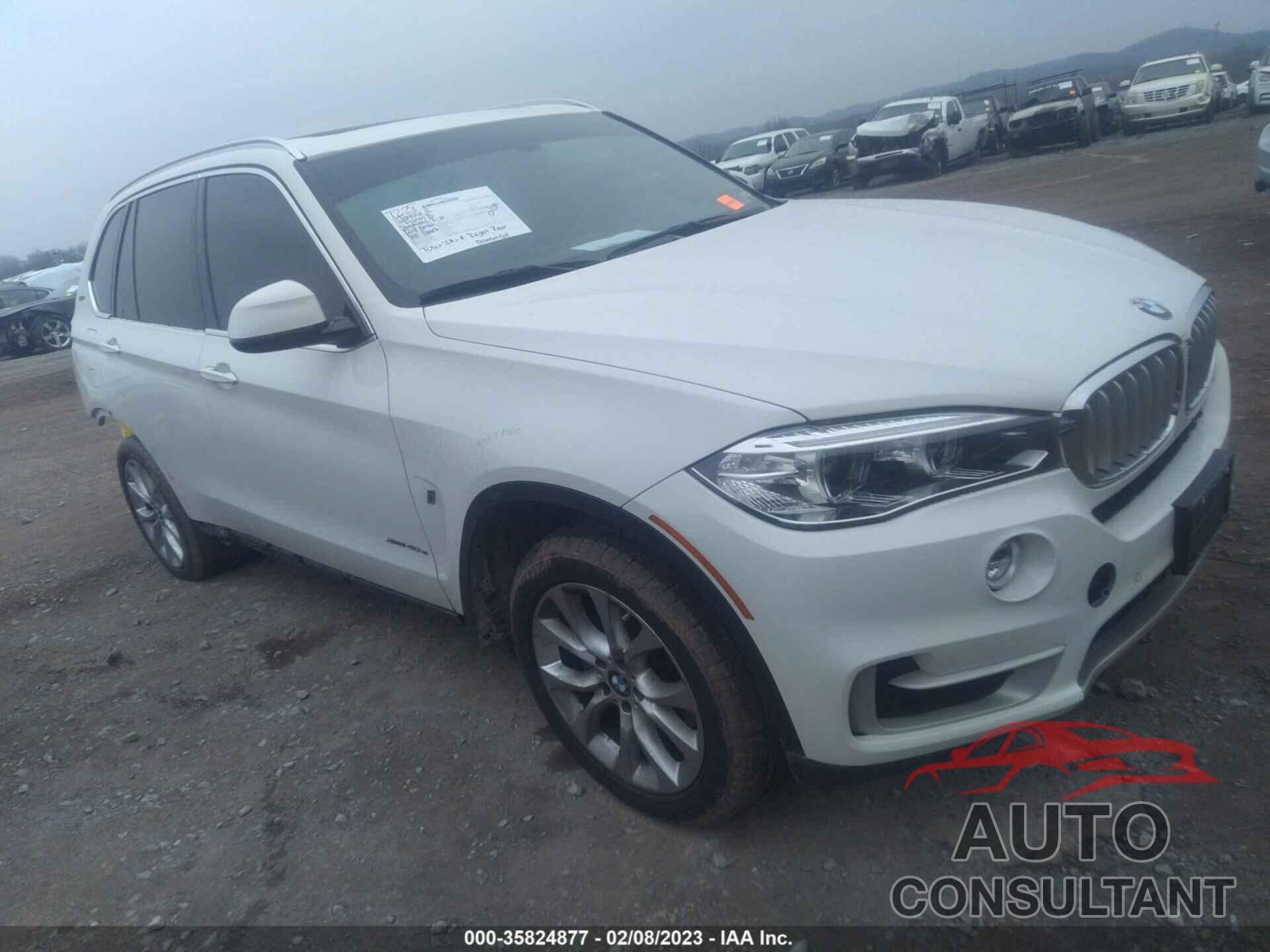 BMW X5 2018 - 5UXKT0C57J0W01185