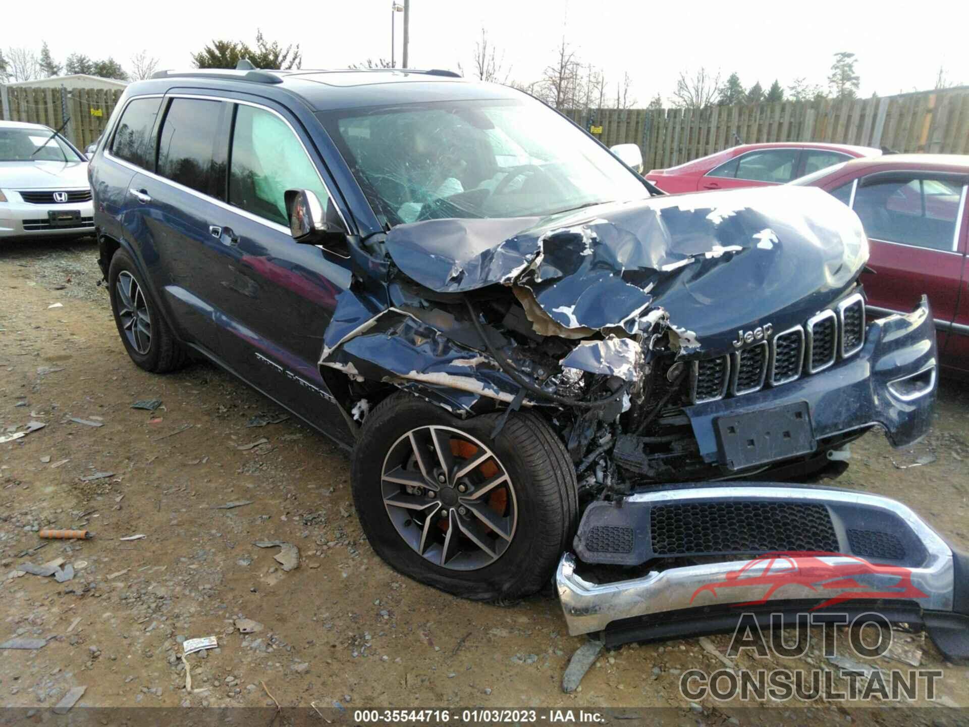 JEEP GRAND CHEROKEE 2021 - 1C4RJFBGXMC517067