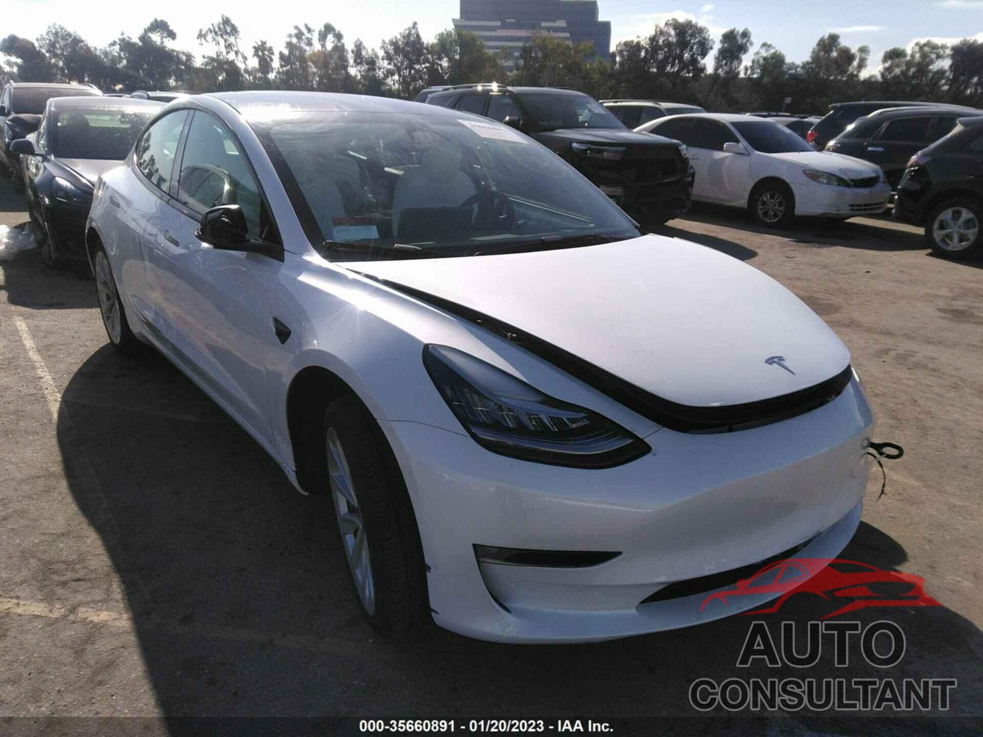 TESLA MODEL 3 2023 - 5YJ3E1EAXPF414873