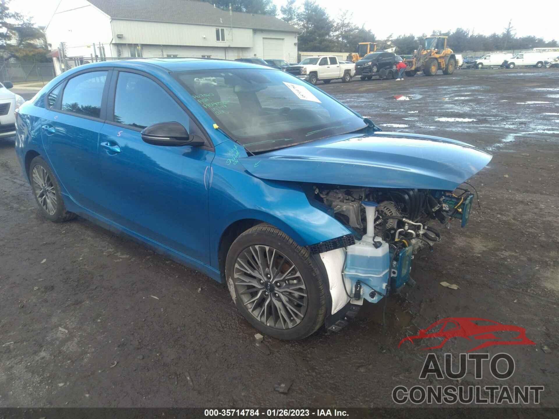 KIA FORTE 2022 - 3KPF54AD9NE455027