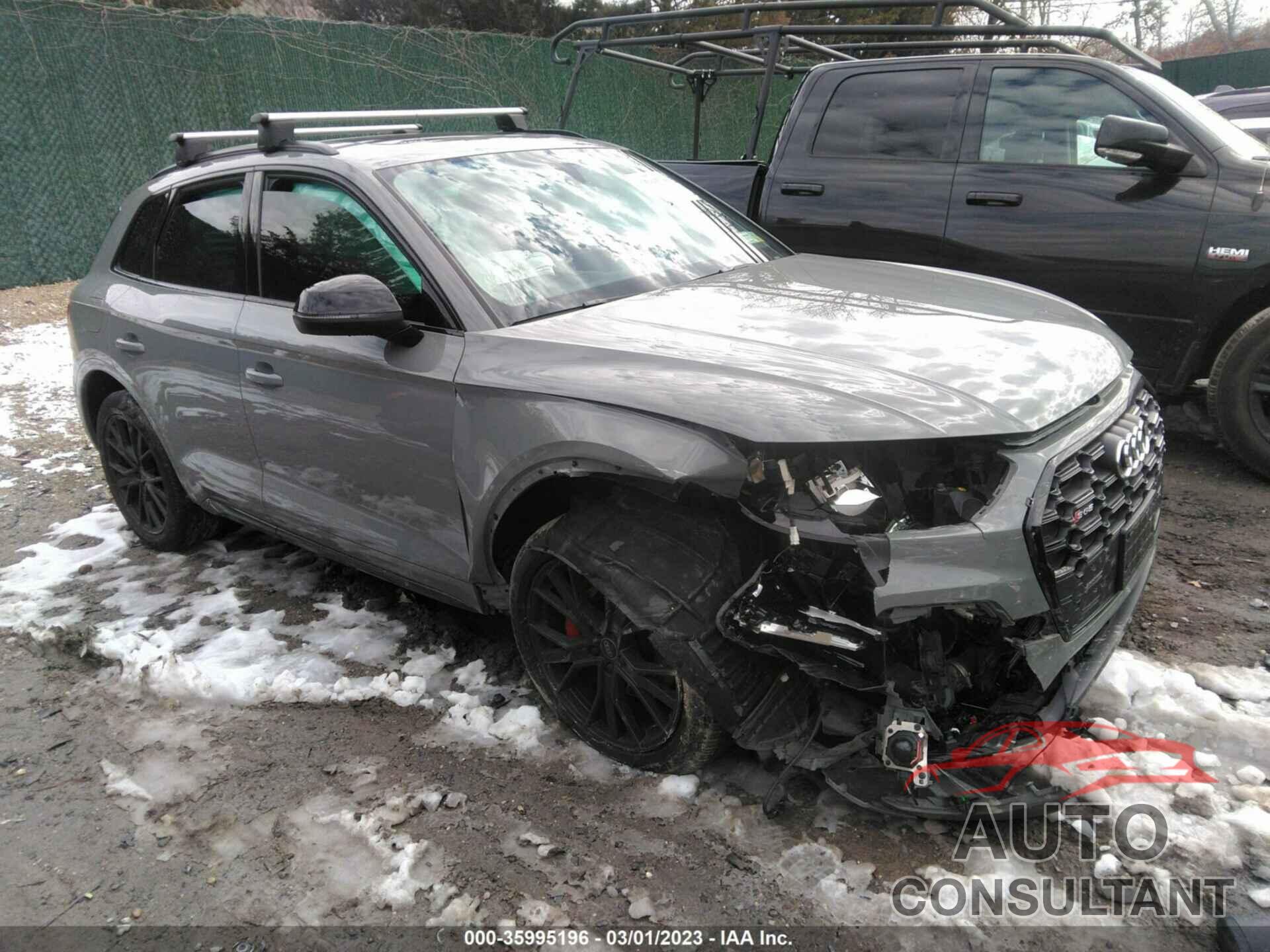 AUDI SQ5 2021 - WA1B4AFY7M2036918