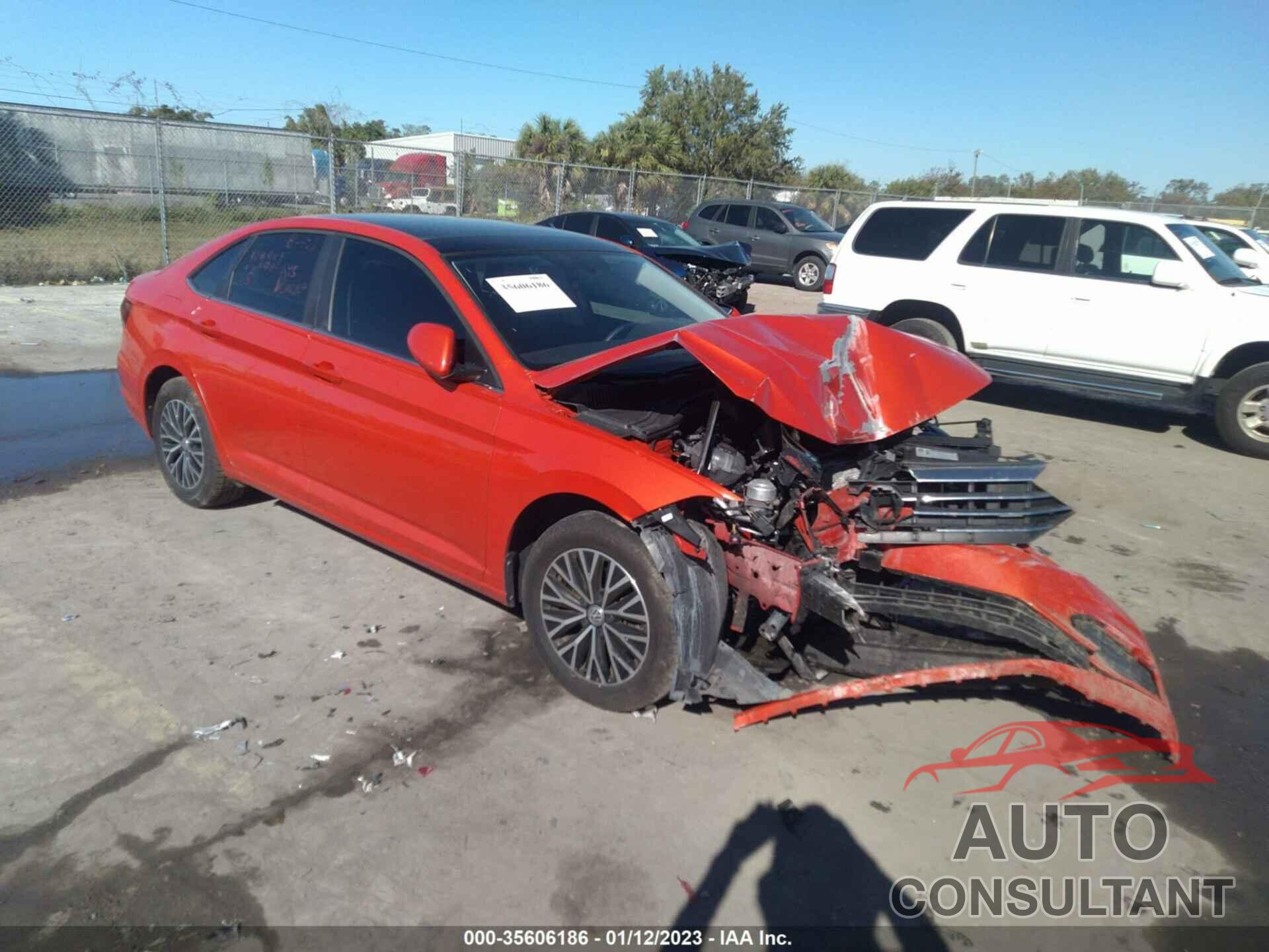 VOLKSWAGEN JETTA 2019 - 3VWC57BU2KM075545