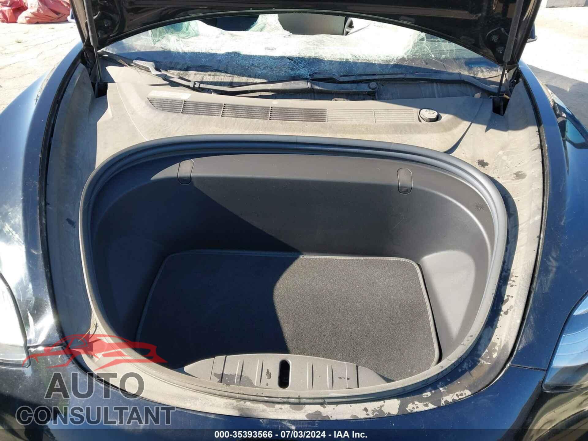TESLA MODEL 3 2018 - 5YJ3E1EA7JF056624