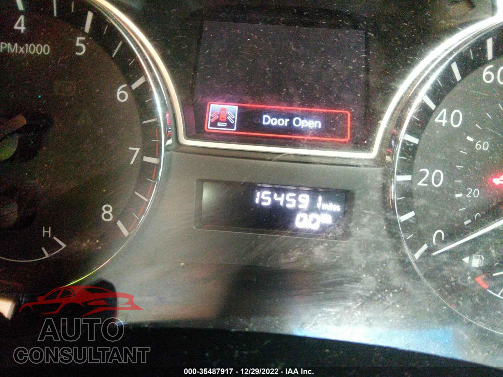 NISSAN PATHFINDER 2015 - 5N1AR2MN7FC632198