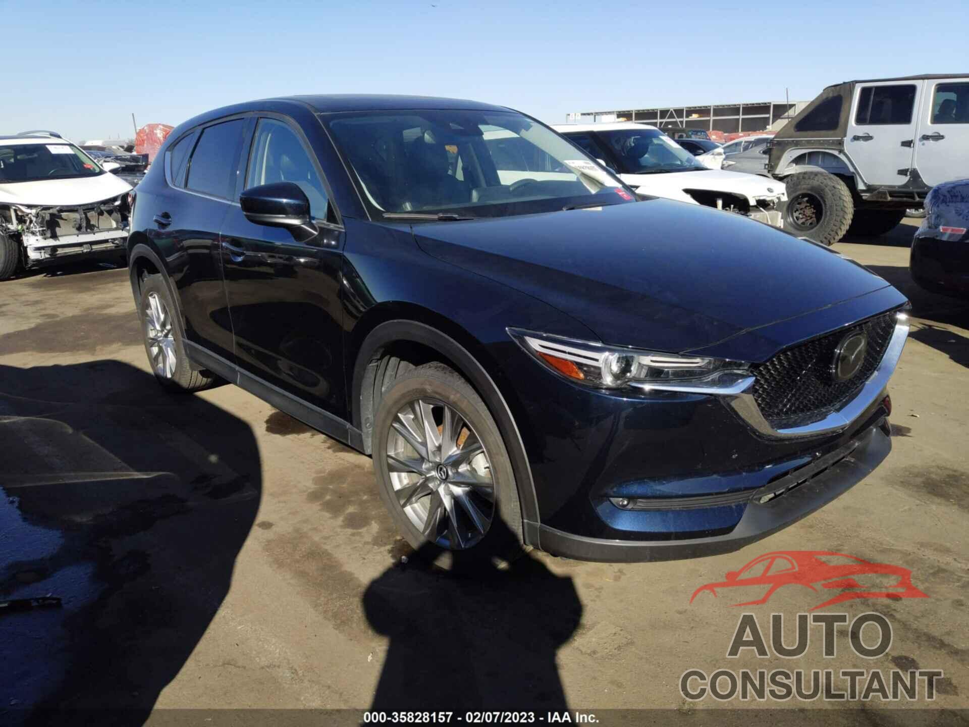 MAZDA CX-5 2020 - JM3KFBDM4L1776511