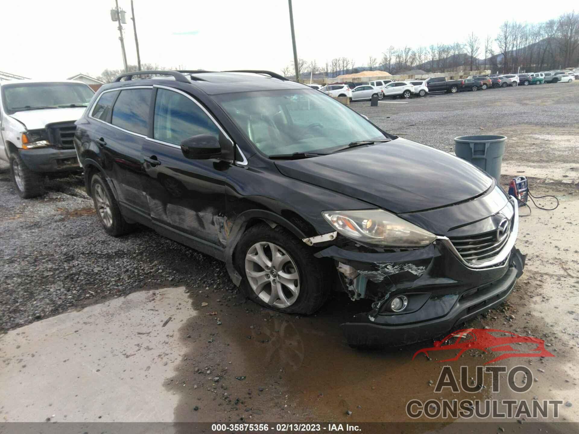 MAZDA CX-9 2015 - JM3TB3CV7F0461258