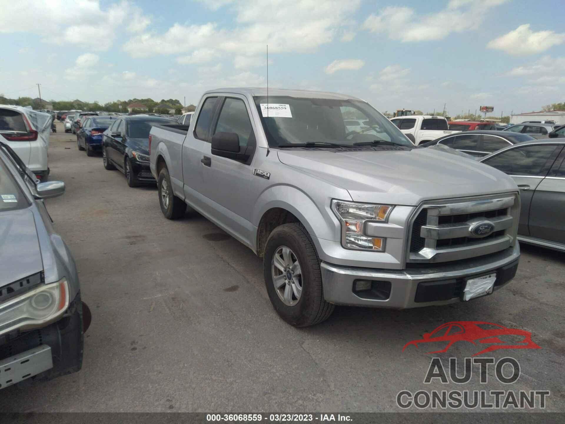 FORD F-150 2015 - 1FTEX1C86FKD17531
