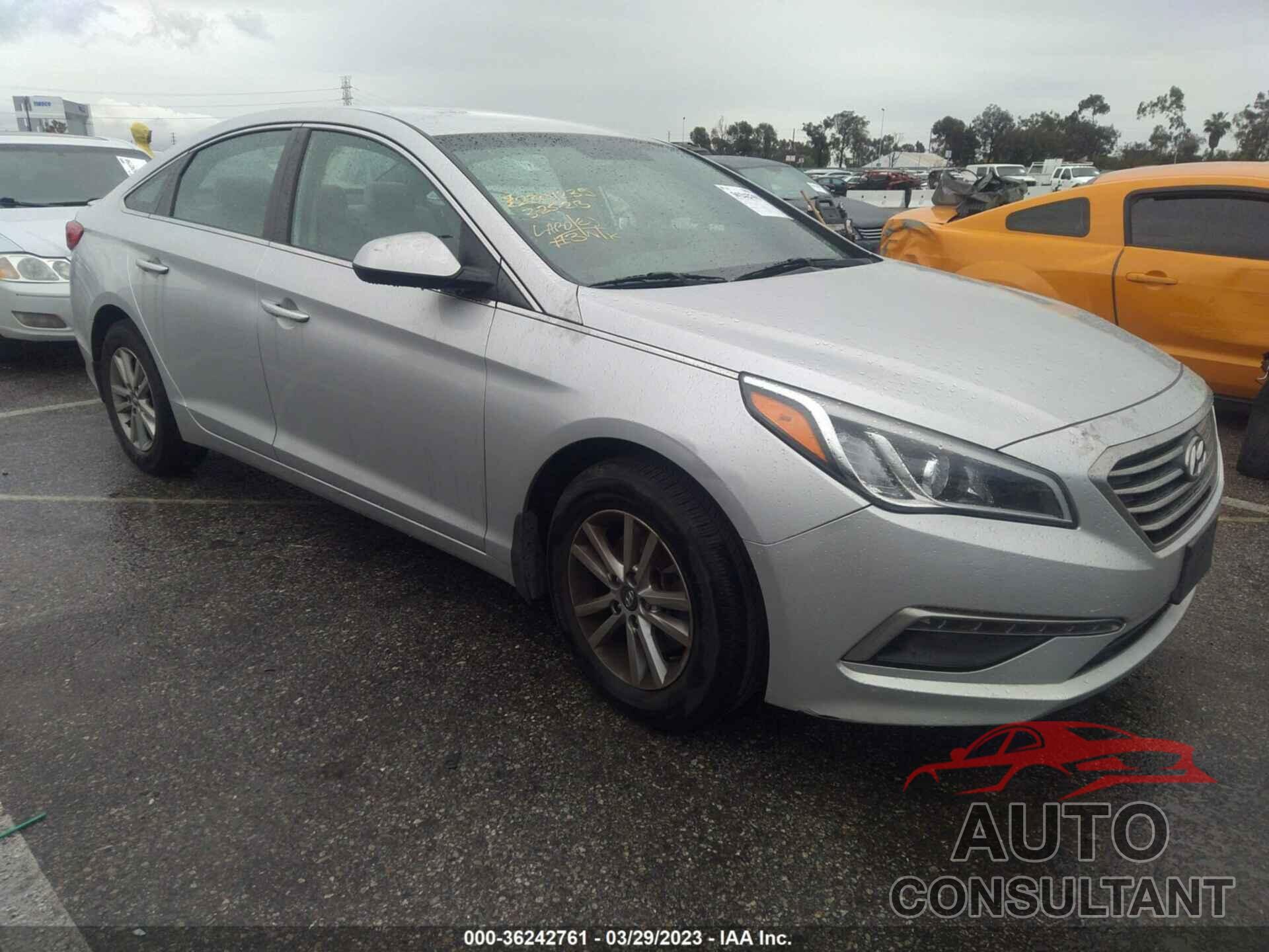HYUNDAI SONATA 2015 - 5NPE24AF0FH065064