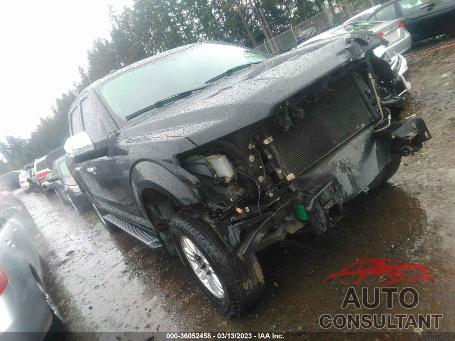 FORD F-150 2017 - 1FTEW1EF0HFA75801