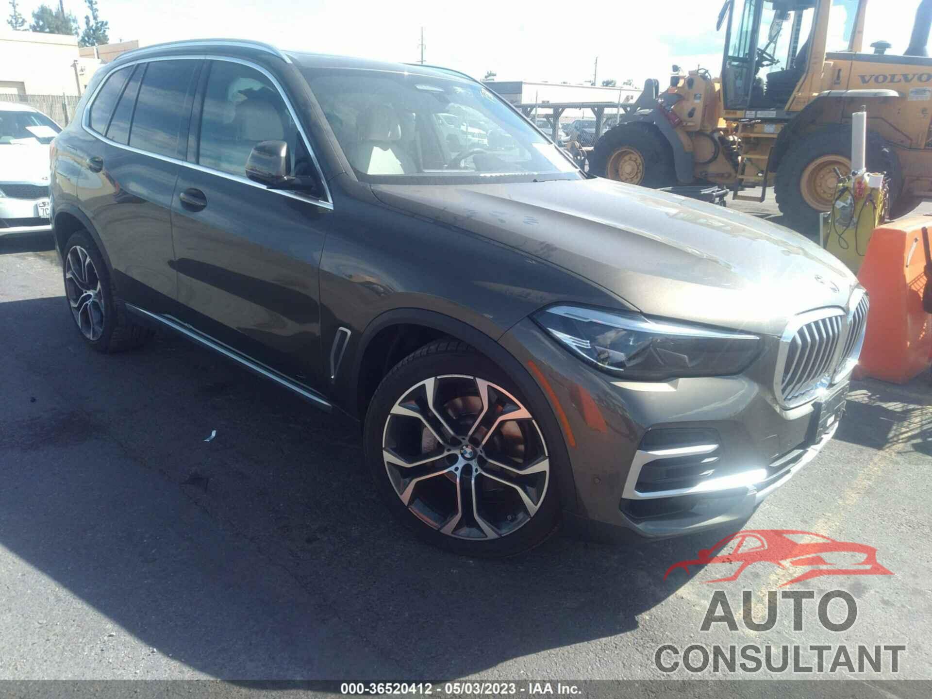 BMW X5 2022 - 5UXCR4C0XN9K04764