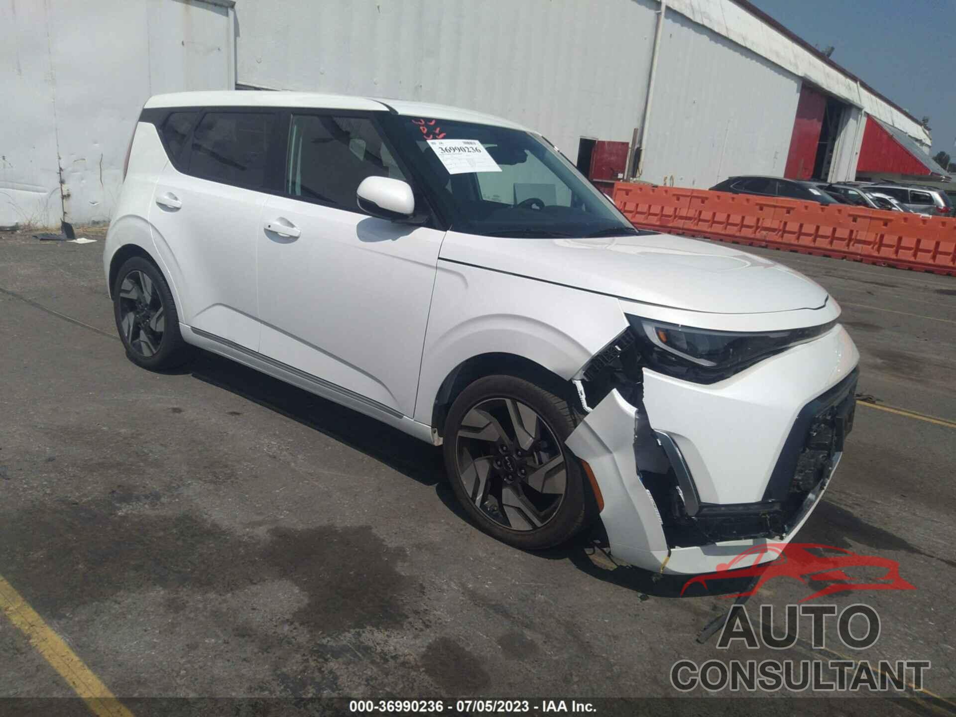 KIA SOUL 2023 - KNDJ53AU2P7859634