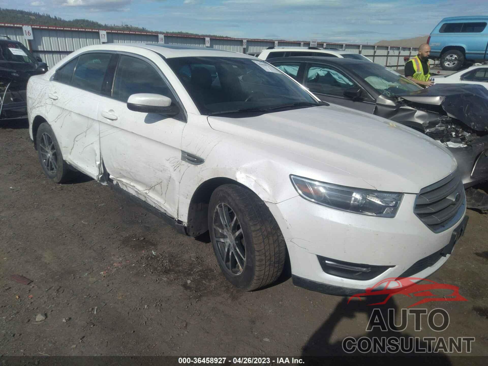 FORD TAURUS 2015 - 1FAHP2H89FG166169