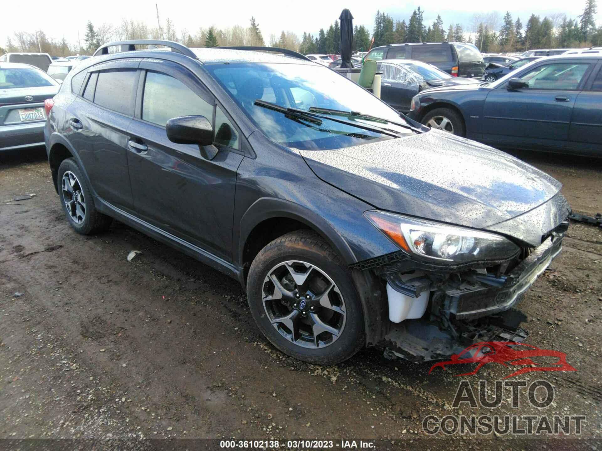 SUBARU CROSSTREK 2019 - JF2GTAEC1K8371351