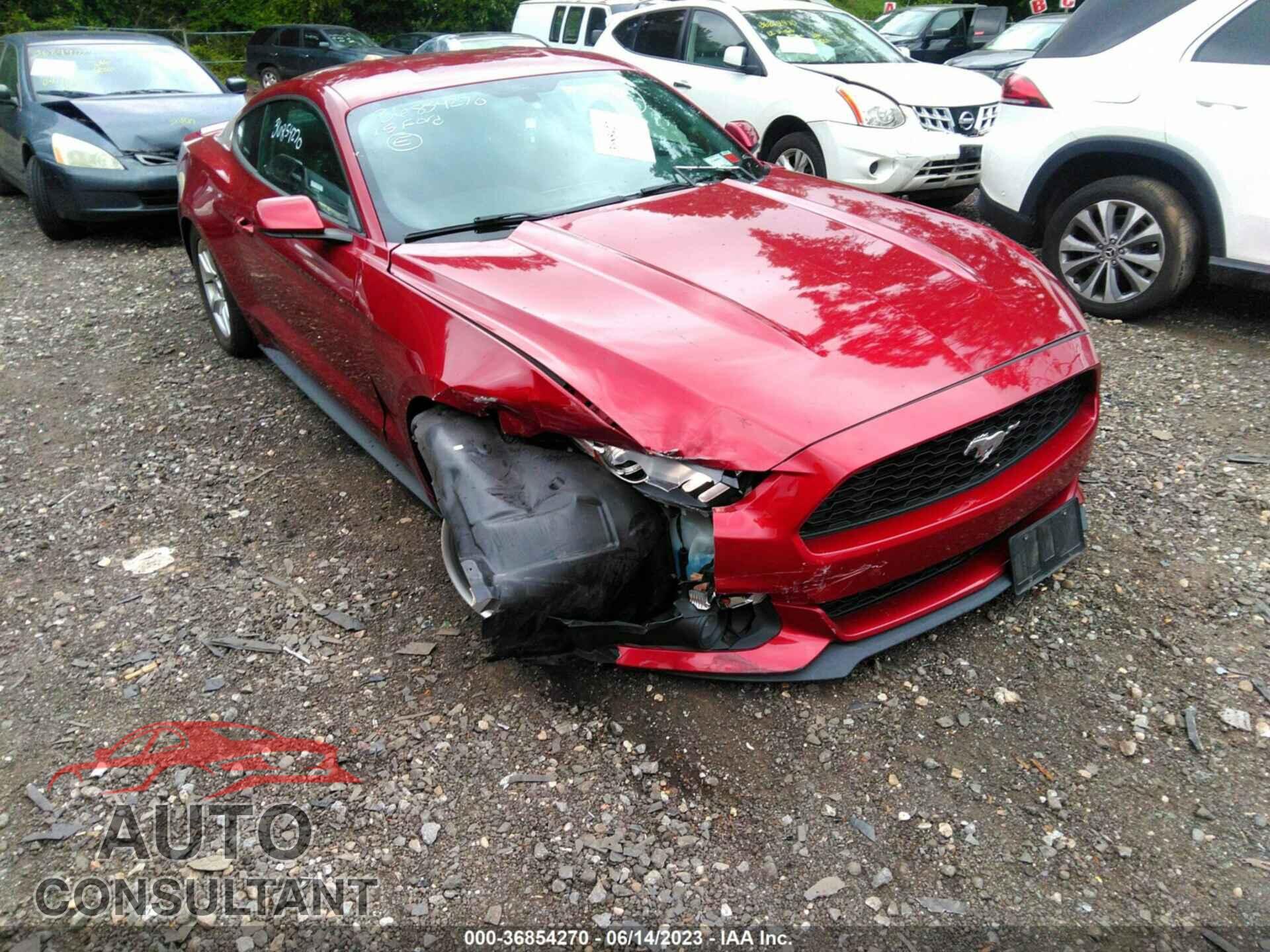 FORD MUSTANG 2015 - 1FA6P8TH5F5328442