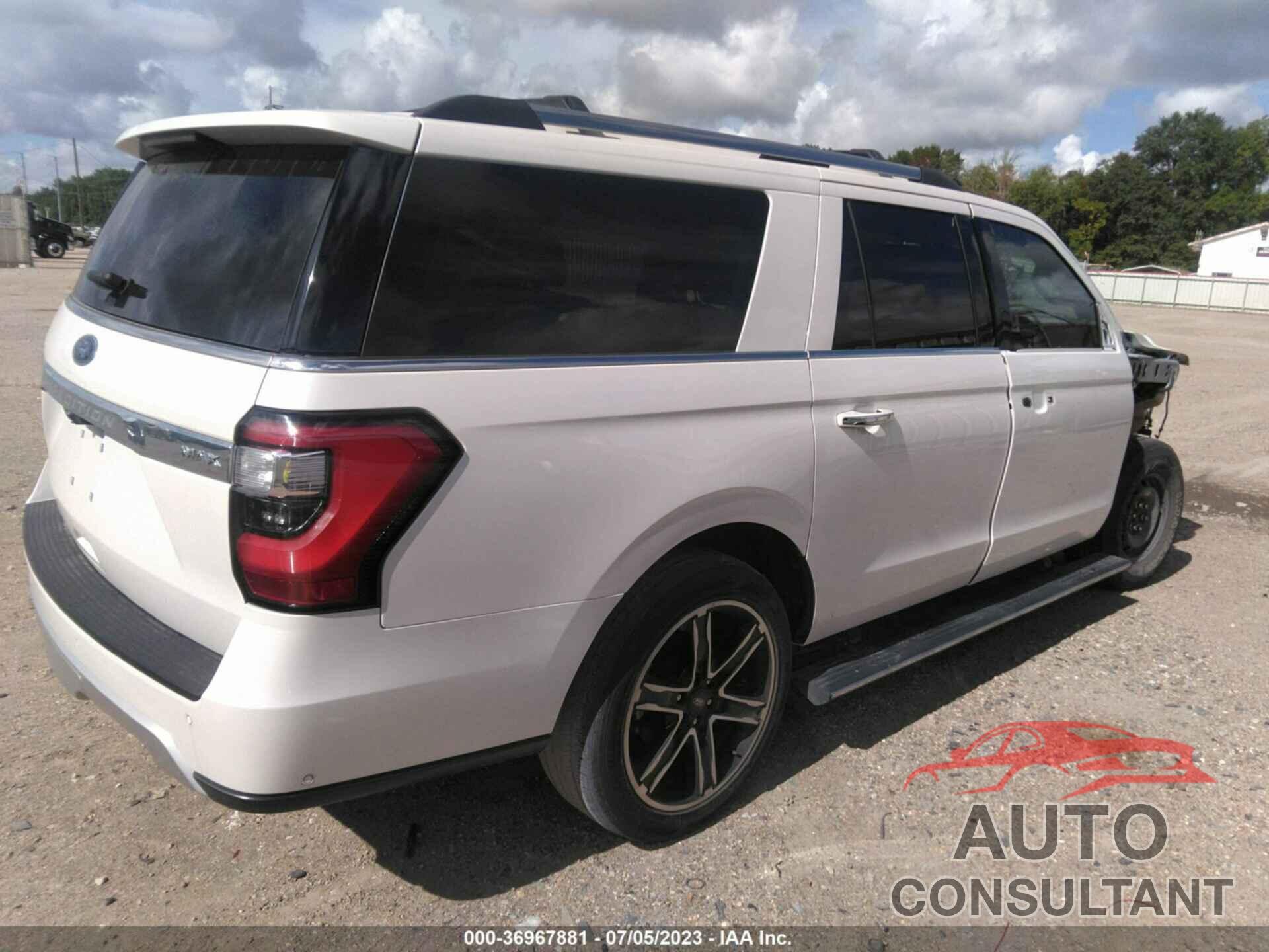 FORD EXPEDITION MAX 2019 - 1FMJK1KTXKEA86799