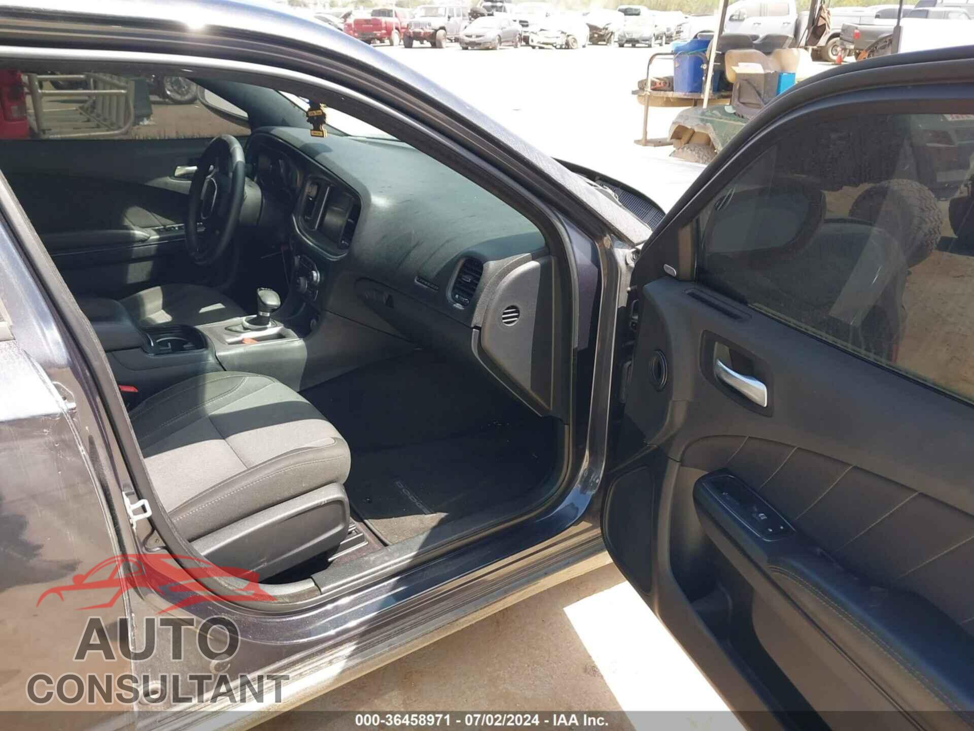 DODGE CHARGER 2017 - 2C3CDXCT2HH581268