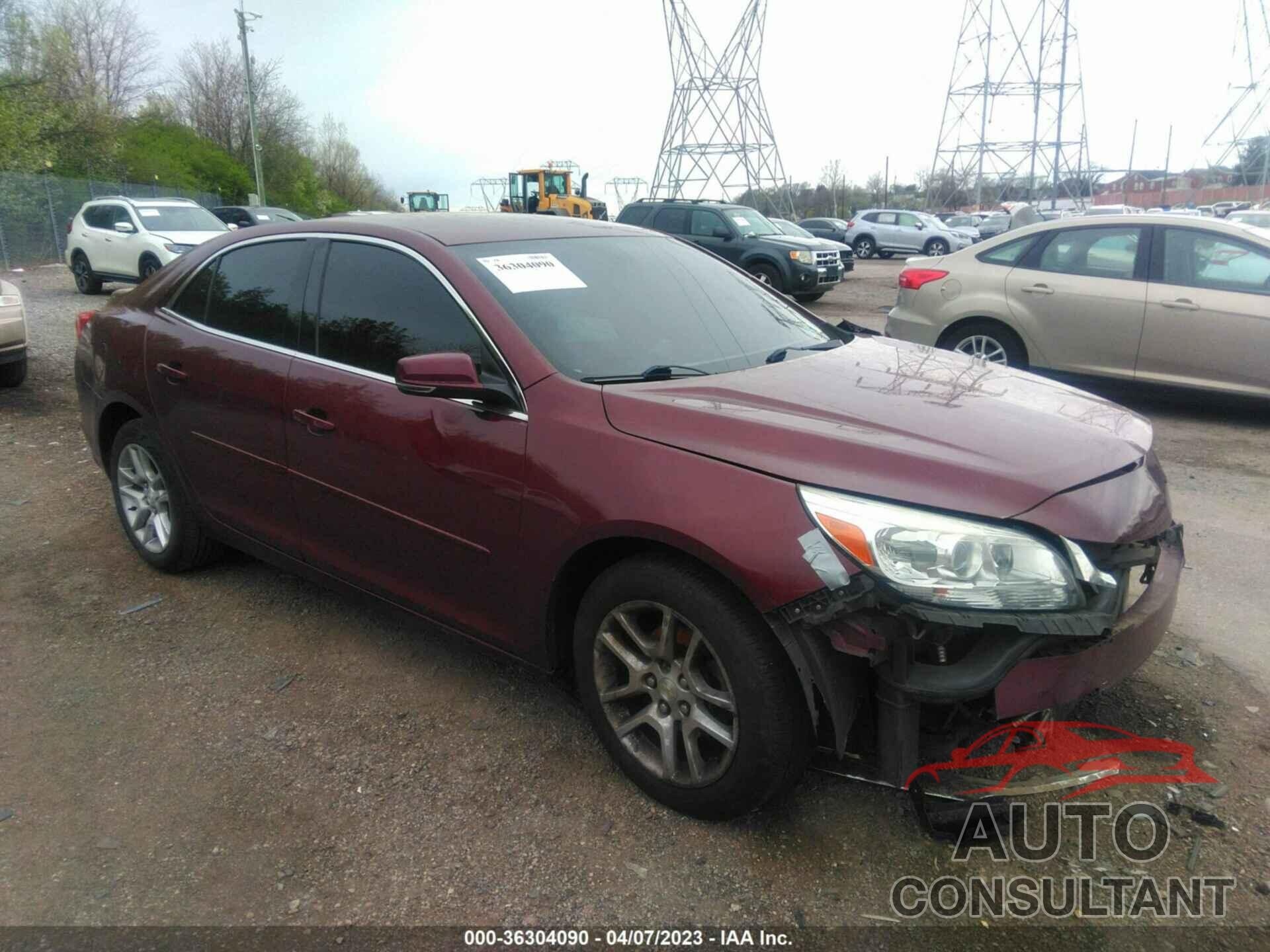 CHEVROLET MALIBU 2015 - 1G11C5SL5FF264121