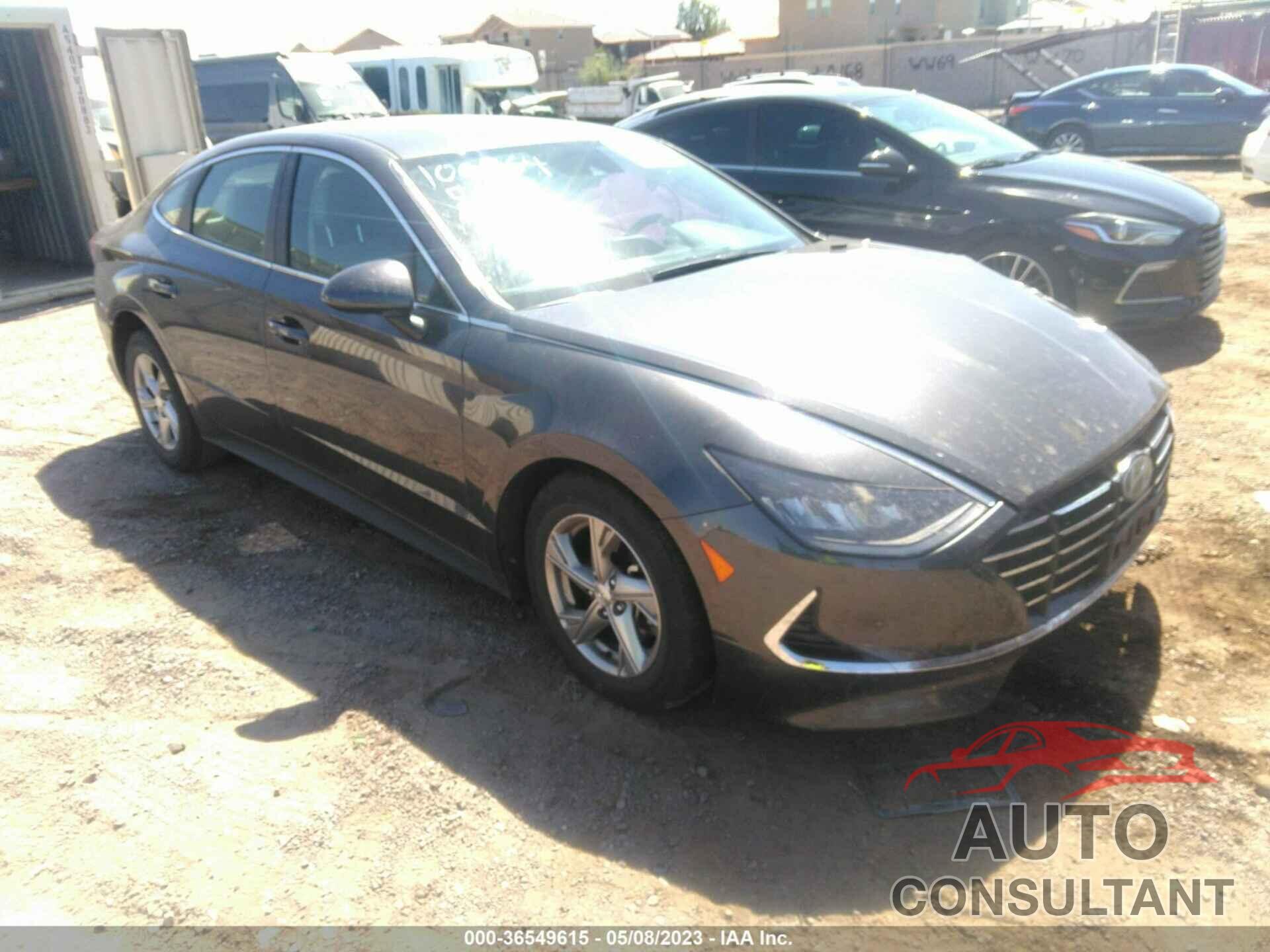 HYUNDAI SONATA 2020 - 5NPEG4JA0LH061680