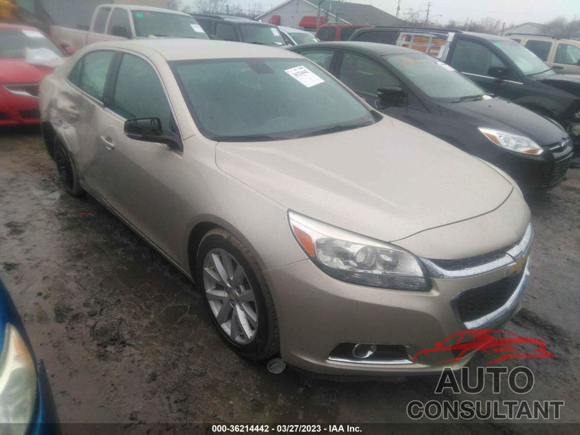 CHEVROLET MALIBU 2015 - 1G11D5SL1FF126945