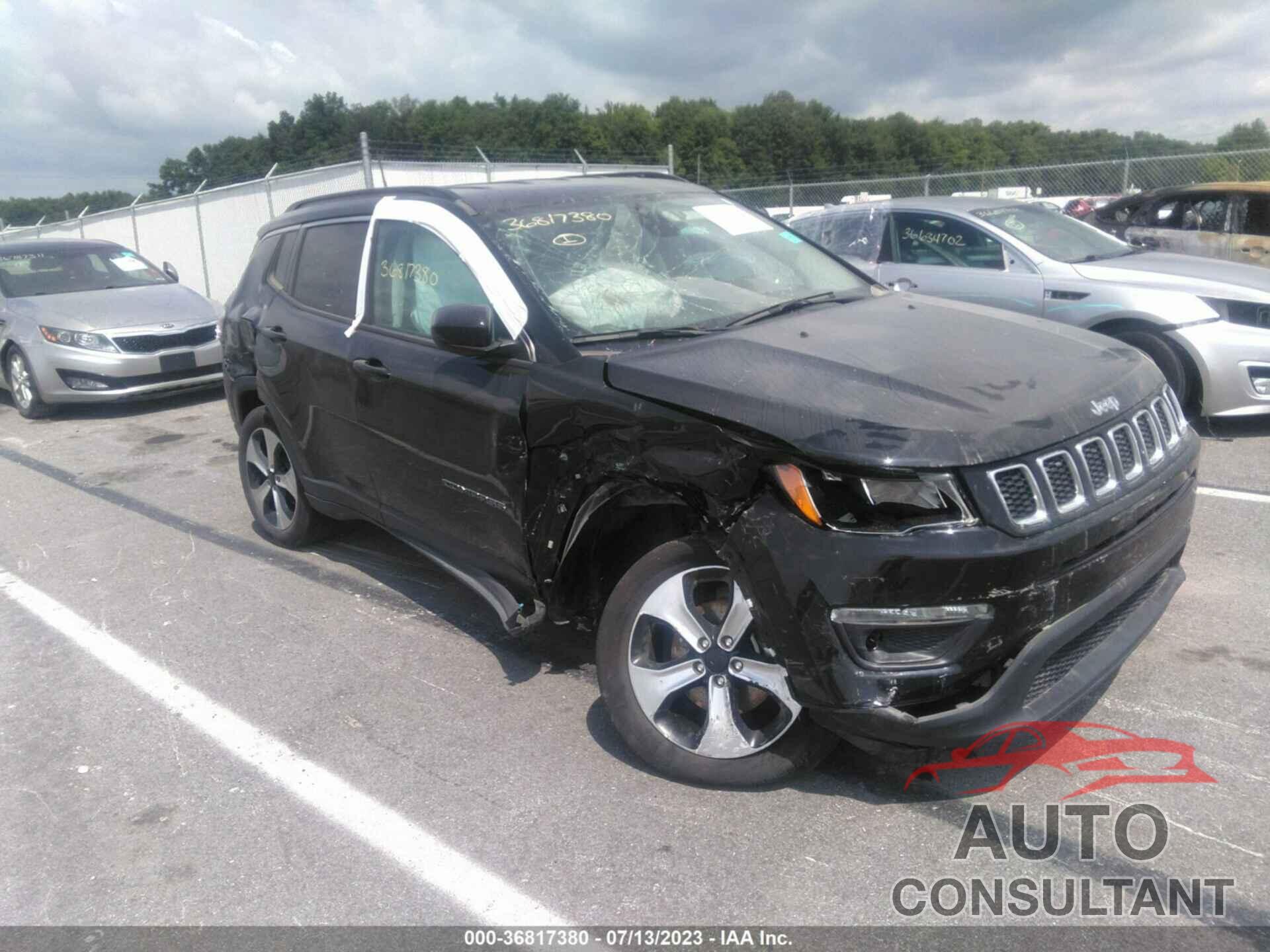 JEEP COMPASS 2020 - 3C4NJDBBXLT229477