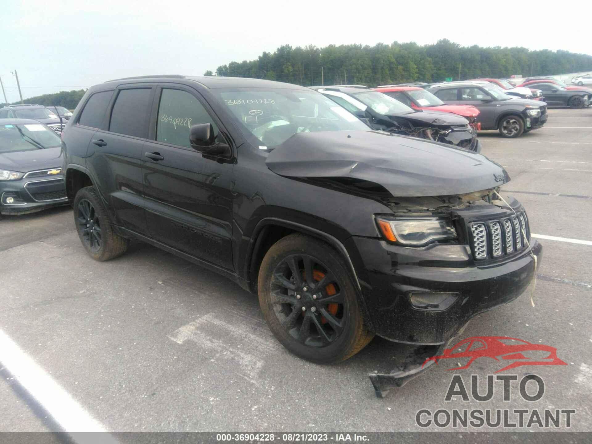 JEEP GRAND CHEROKEE 2020 - 1C4RJFAG9LC347803