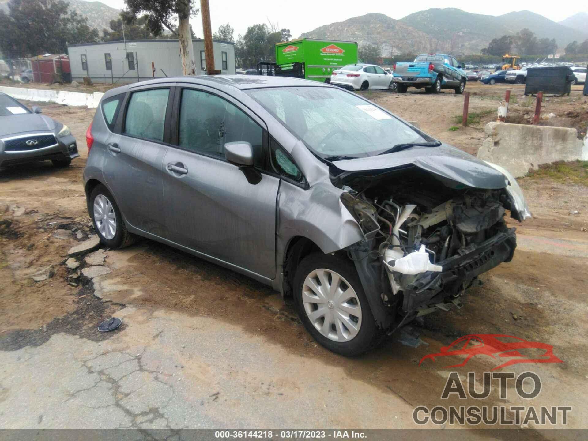 NISSAN VERSA NOTE 2015 - 3N1CE2CP3FL425052