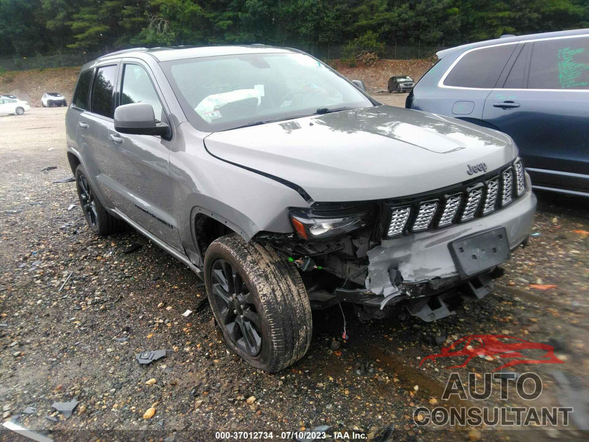 JEEP GRAND CHEROKEE 2021 - 1C4RJFAG8MC754089
