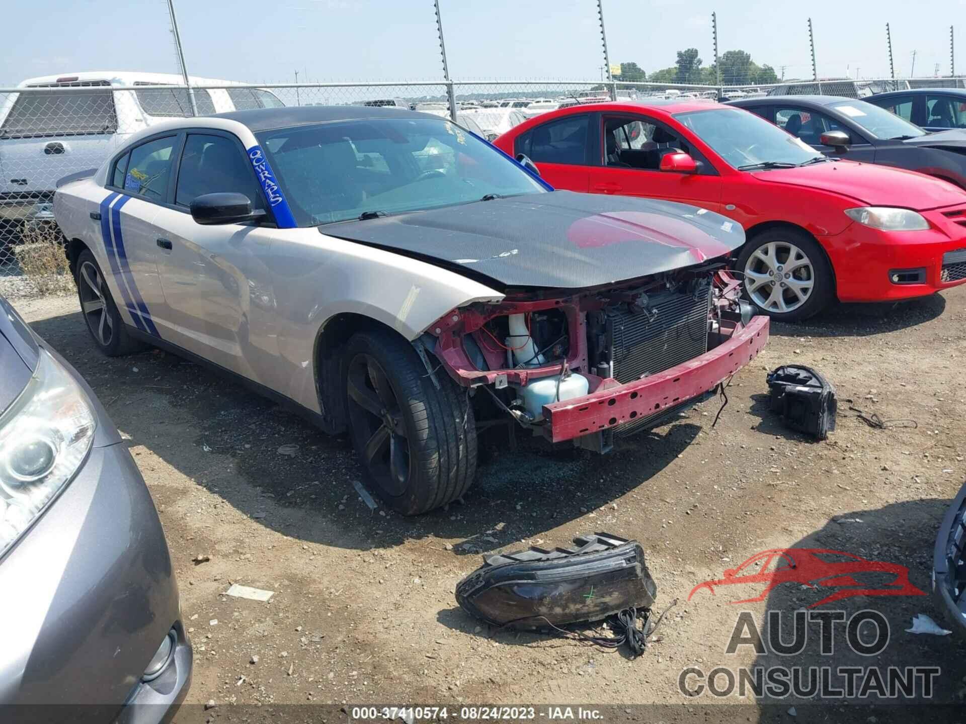 DODGE CHARGER 2017 - 2C3CDXBG2HH606299