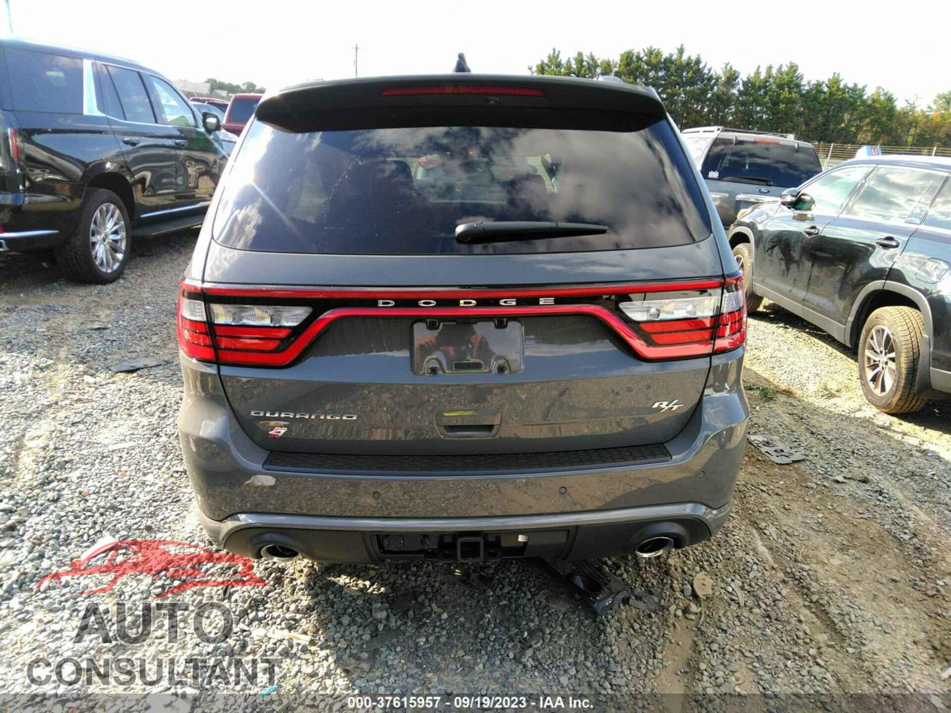 DODGE DURANGO 2023 - 1C4SDJCT4PC618147