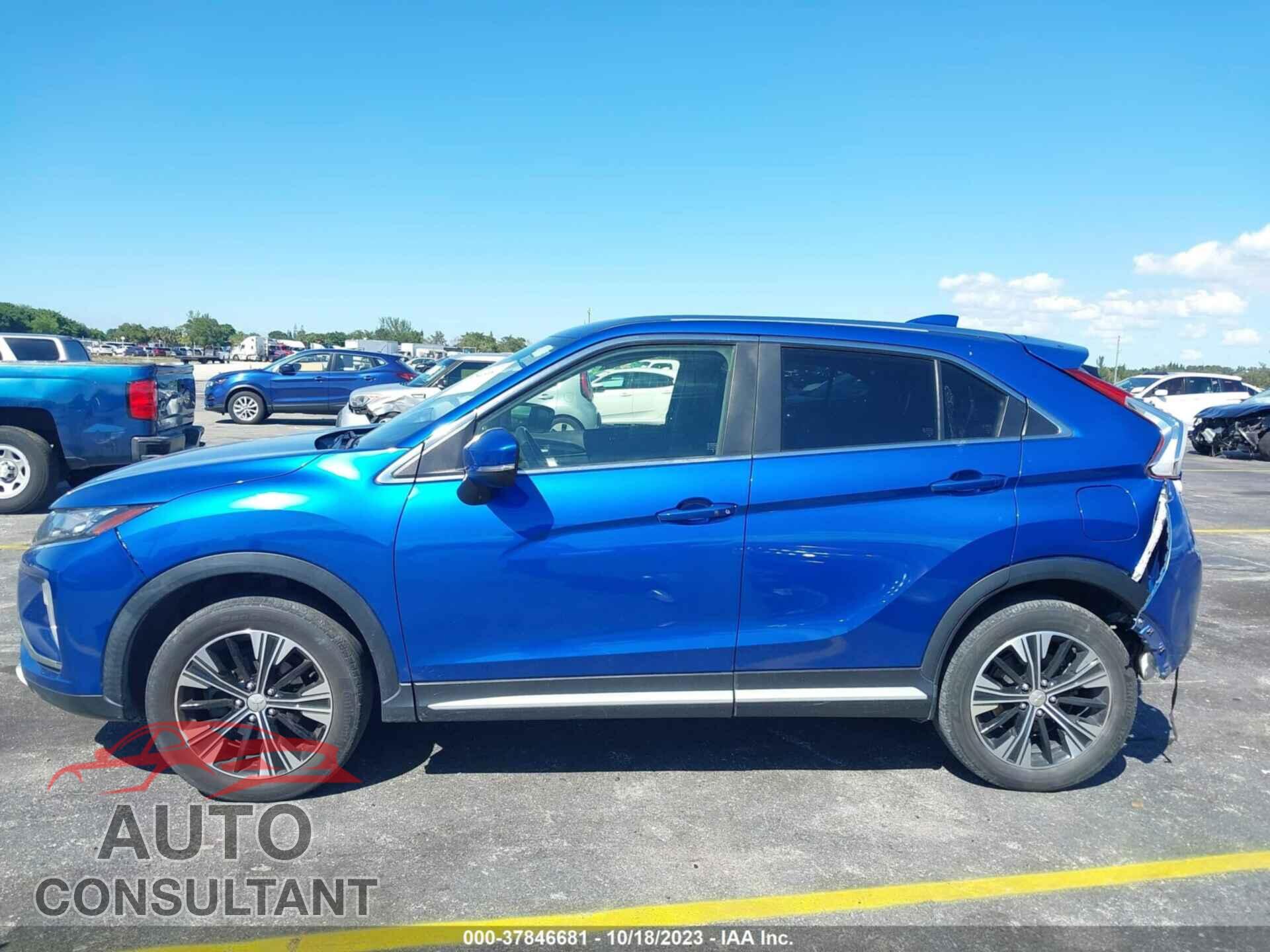 MITSUBISHI ECLIPSE CROSS 2019 - JA4AT5AA5KZ021175