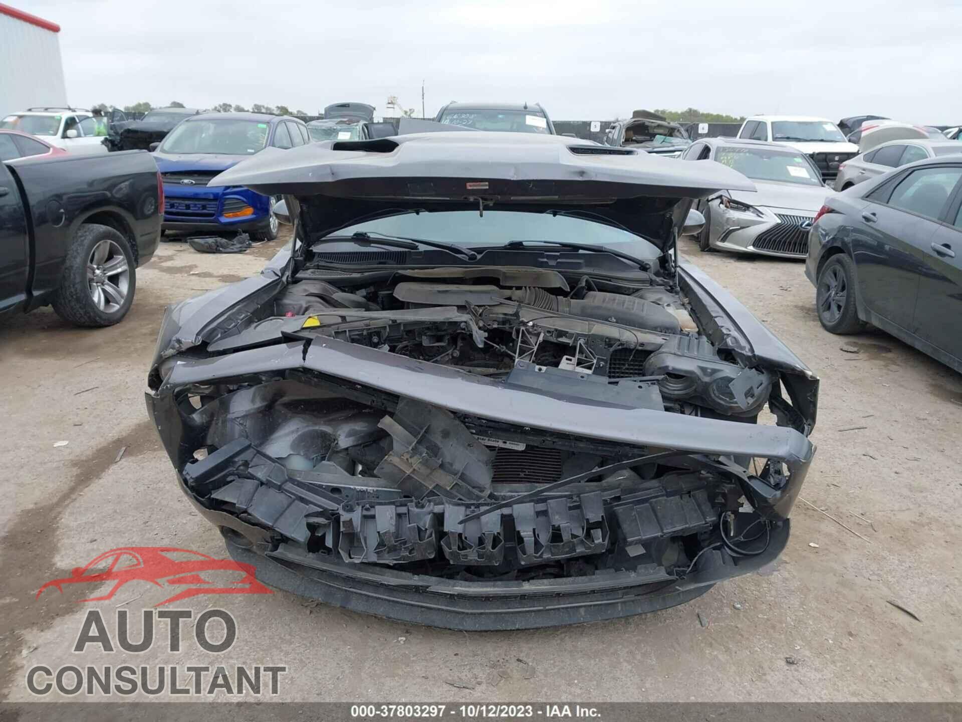 DODGE CHALLENGER 2017 - 2C3CDZAG3HH594516