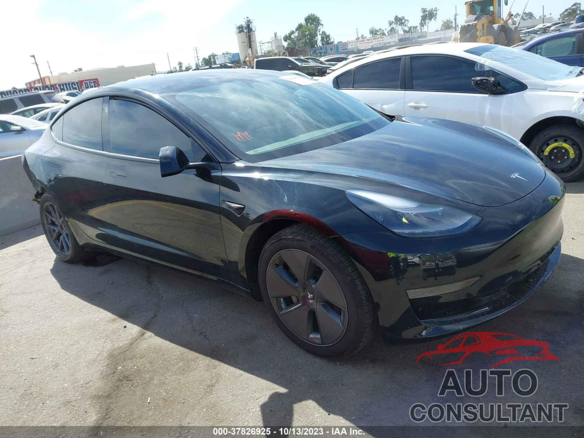 TESLA MODEL 3 2023 - 5YJ3E1EA8PF625439