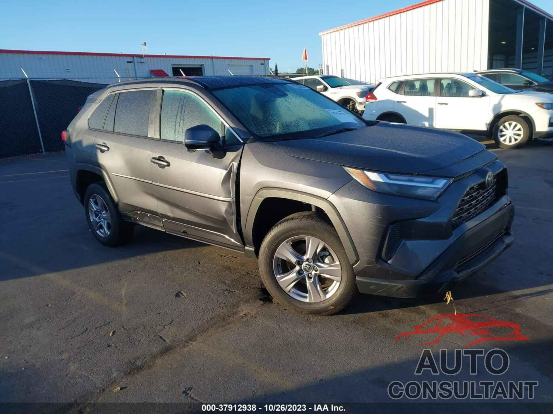 TOYOTA RAV4 2023 - 2T3W1RFV1PC214582
